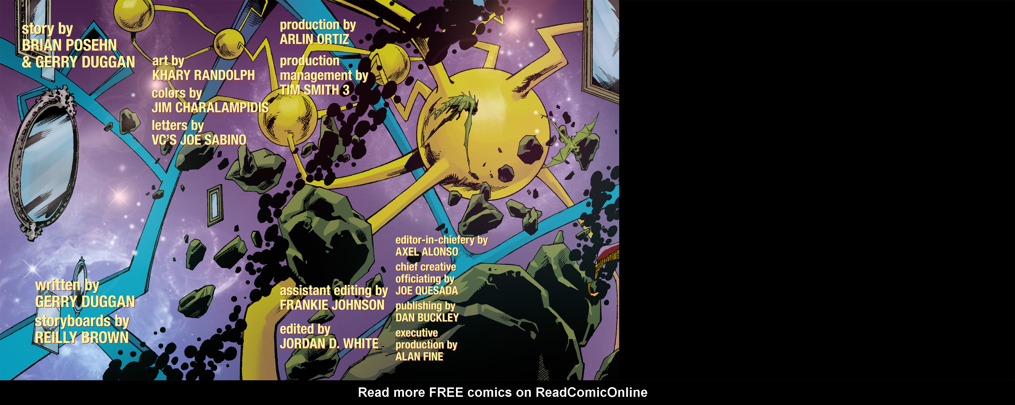 Read online Deadpool: The Gauntlet Infinite Comic comic -  Issue #9 - 17
