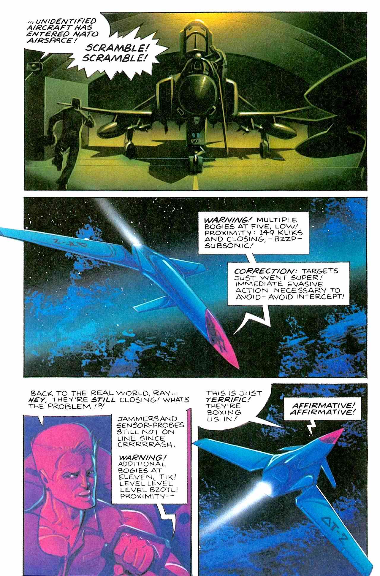 Read online Tempus Fugitive comic -  Issue #3 - 14
