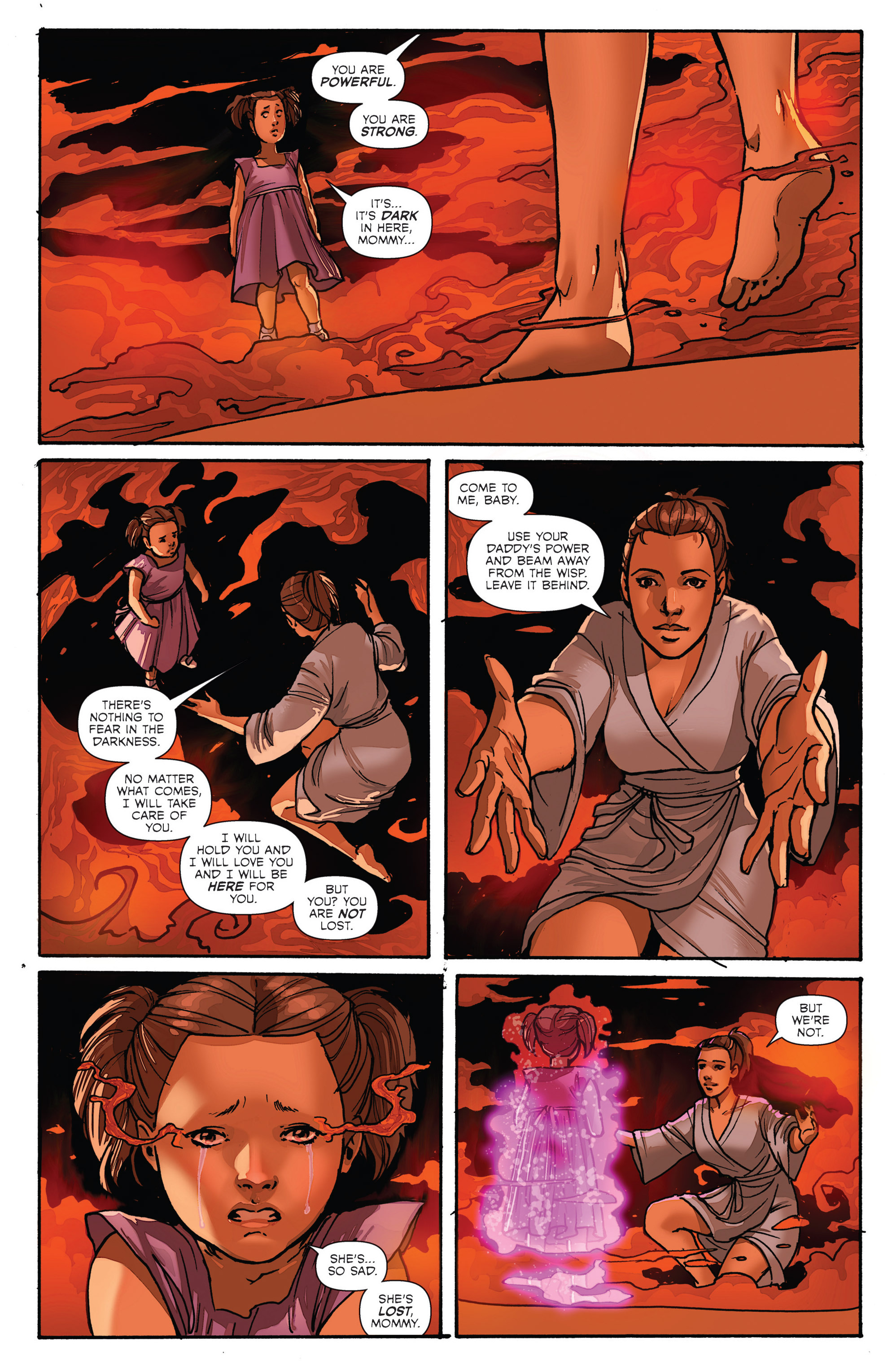 Read online Charmed Season 10 comic -  Issue #6 - 20