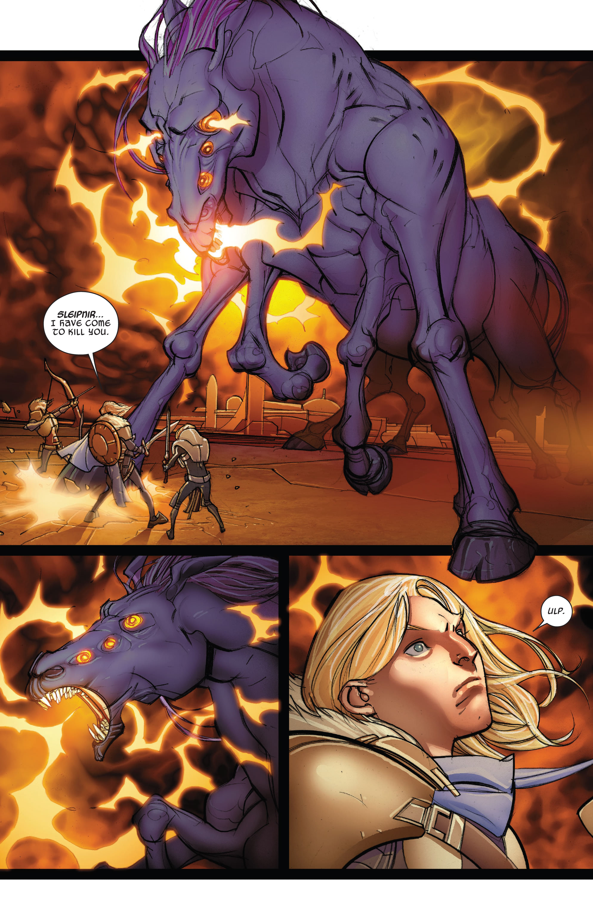 Read online Thor By Matt Fraction Omnibus comic -  Issue # TPB (Part 5) - 52