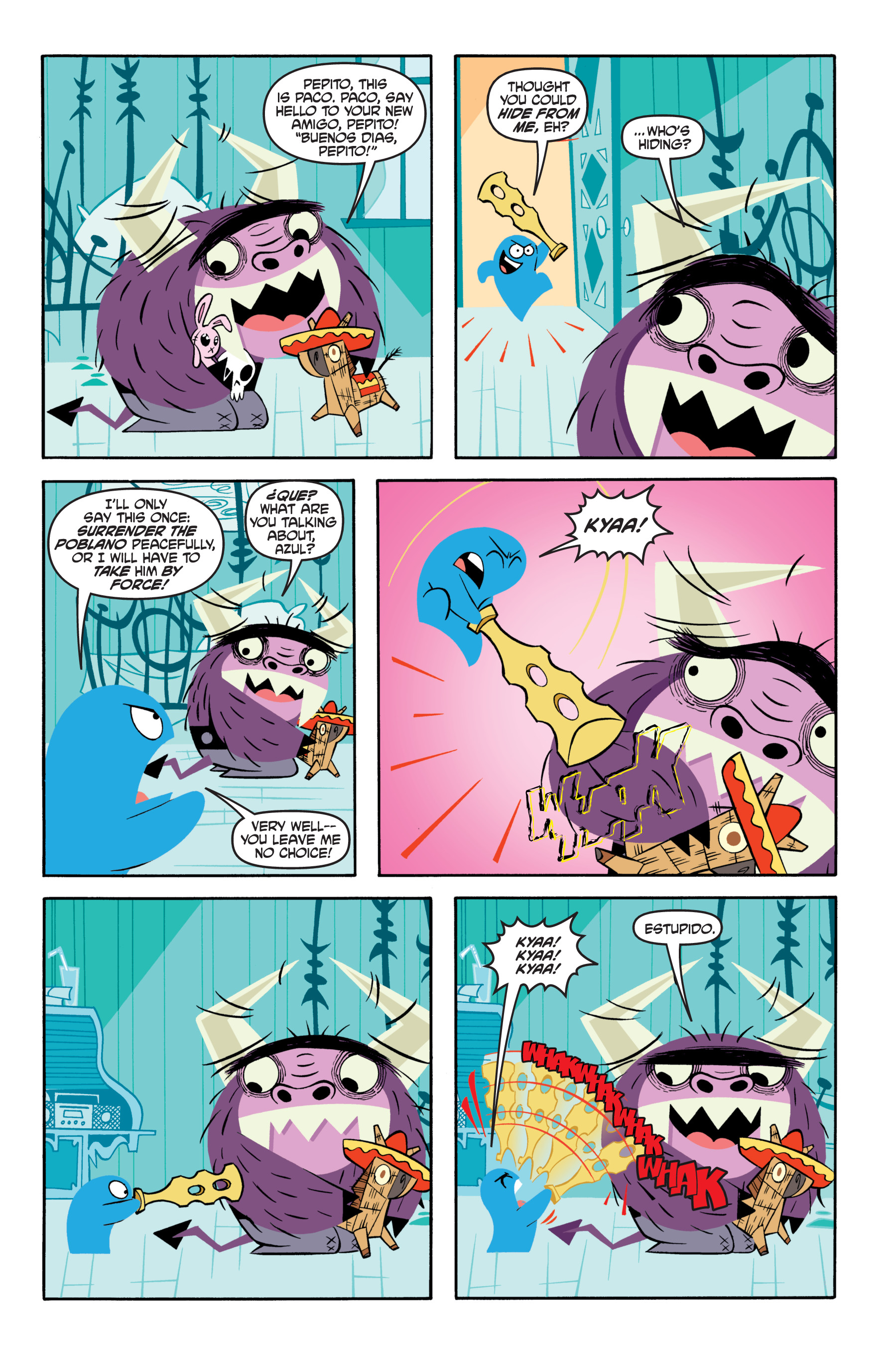 Read online Cartoon Network All-Star Omnibus comic -  Issue # TPB (Part 3) - 39