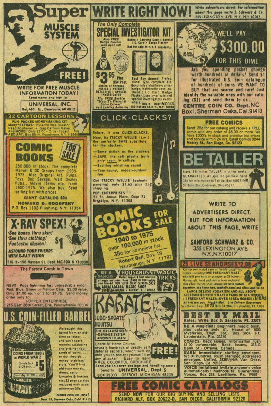 Read online Adventure Comics (1938) comic -  Issue #443 - 24