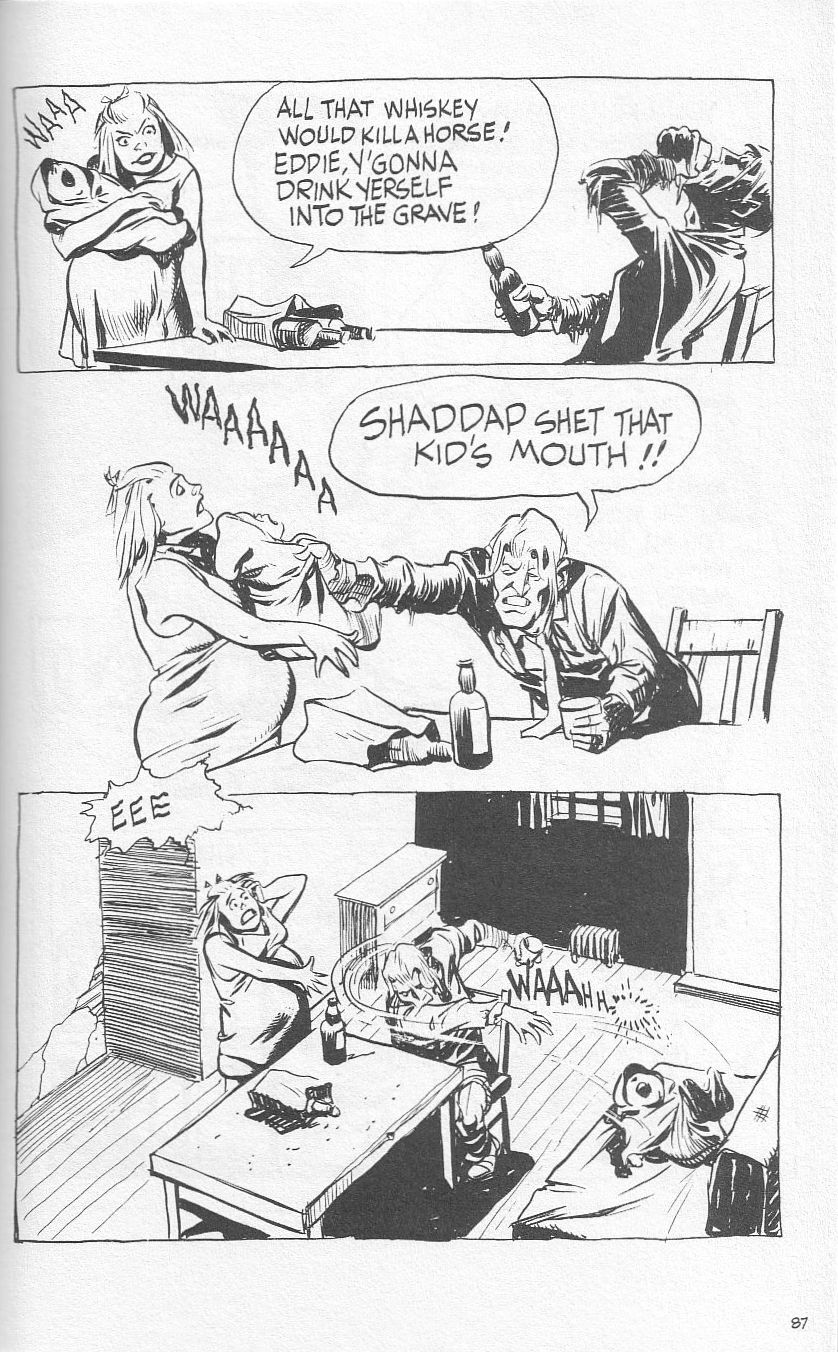 Read online A Contract with God (1978) comic -  Issue # TPB (Part 1) - 97