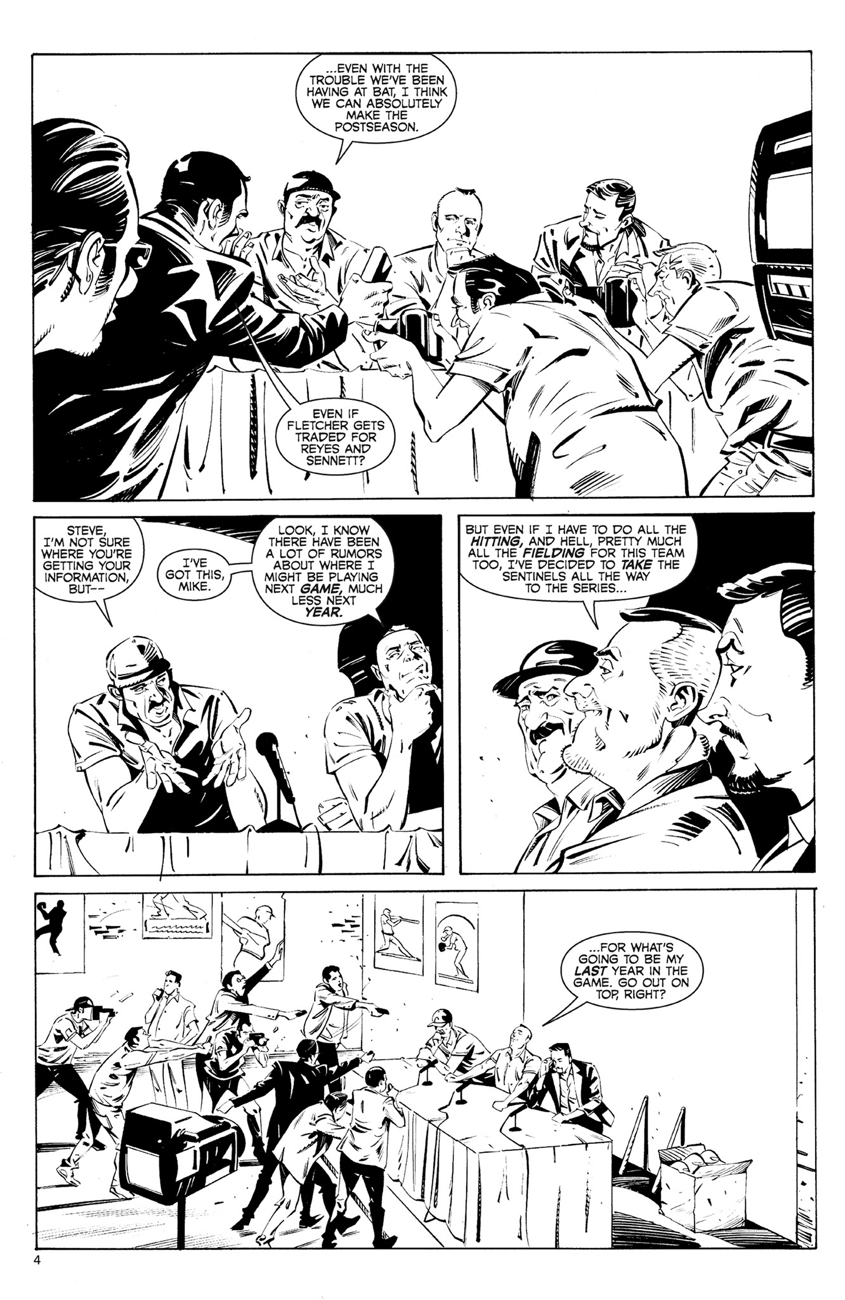 Read online Creepy (2009) comic -  Issue #19 - 6