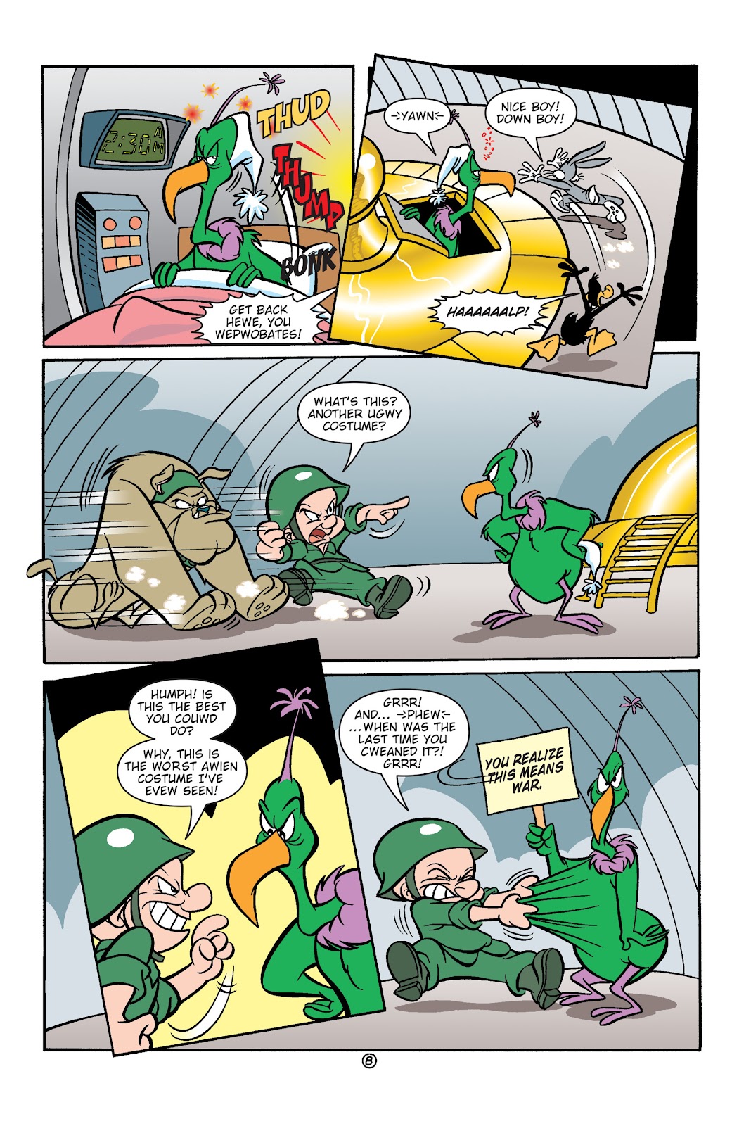 Looney Tunes (1994) issue 217 - Page 17