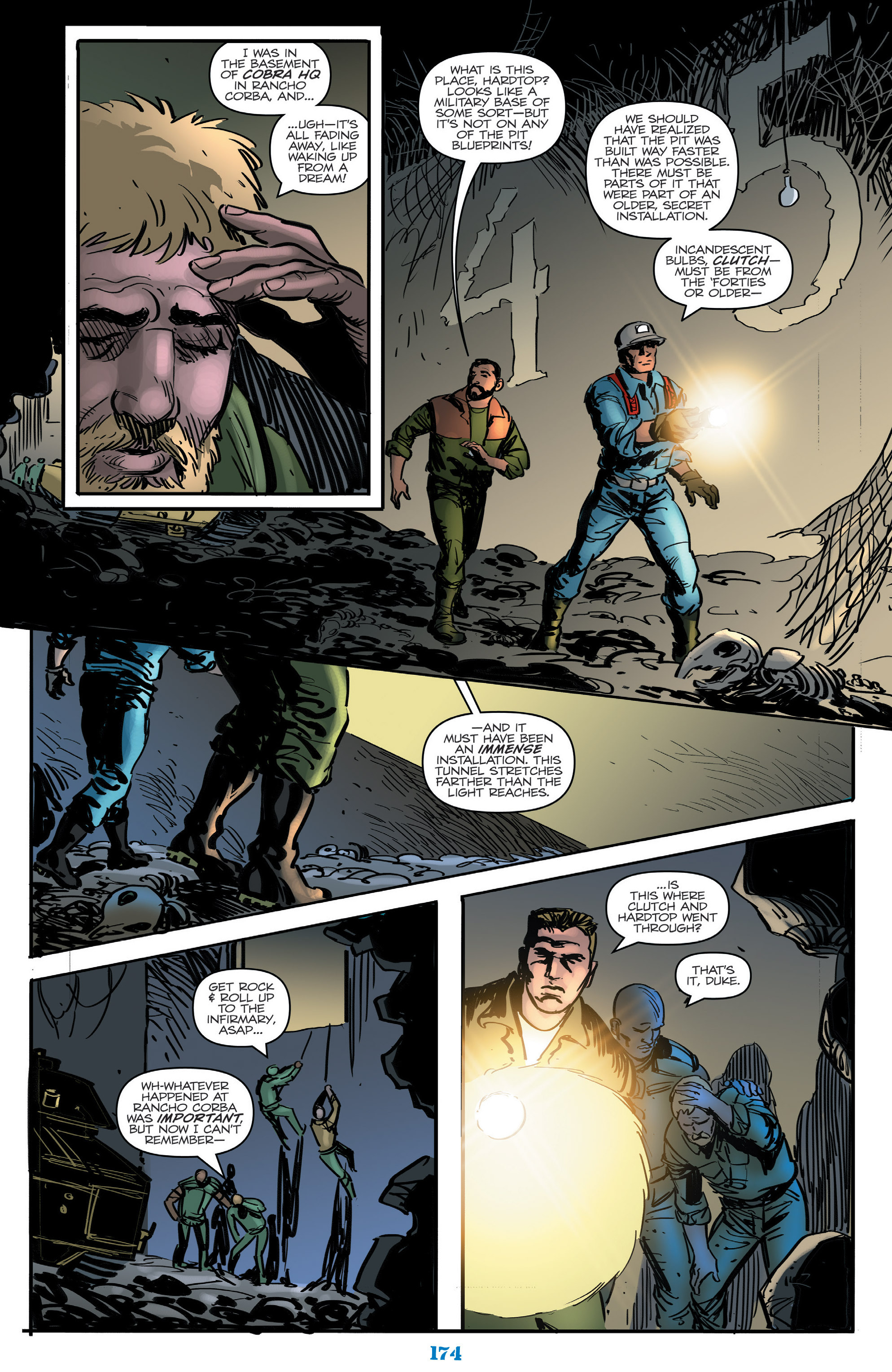 Read online Classic G.I. Joe comic -  Issue # TPB 19 (Part 2) - 75