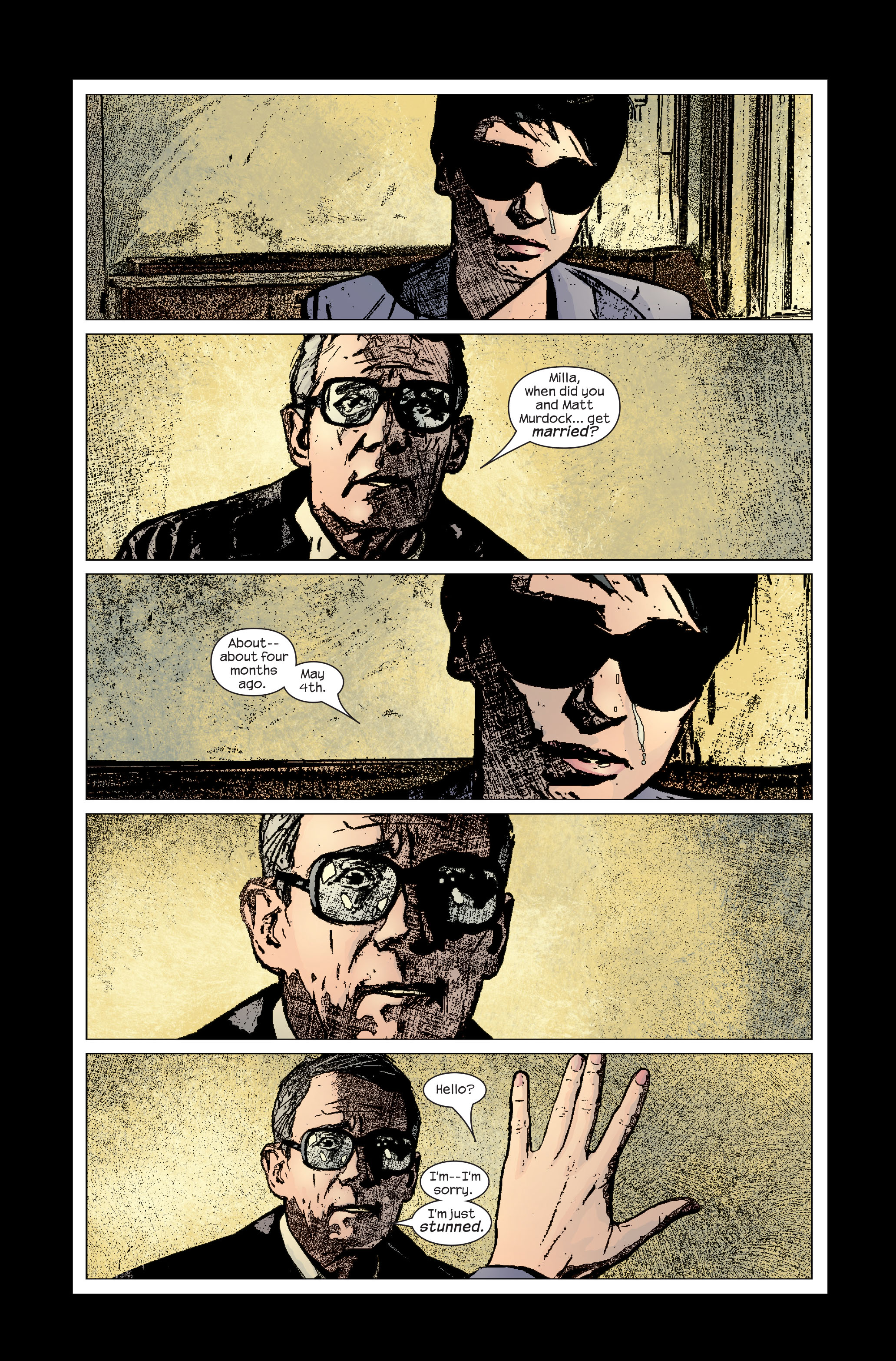 Read online Daredevil (1998) comic -  Issue # _Ultimate_Collection TPB 2 (Part 3) - 74