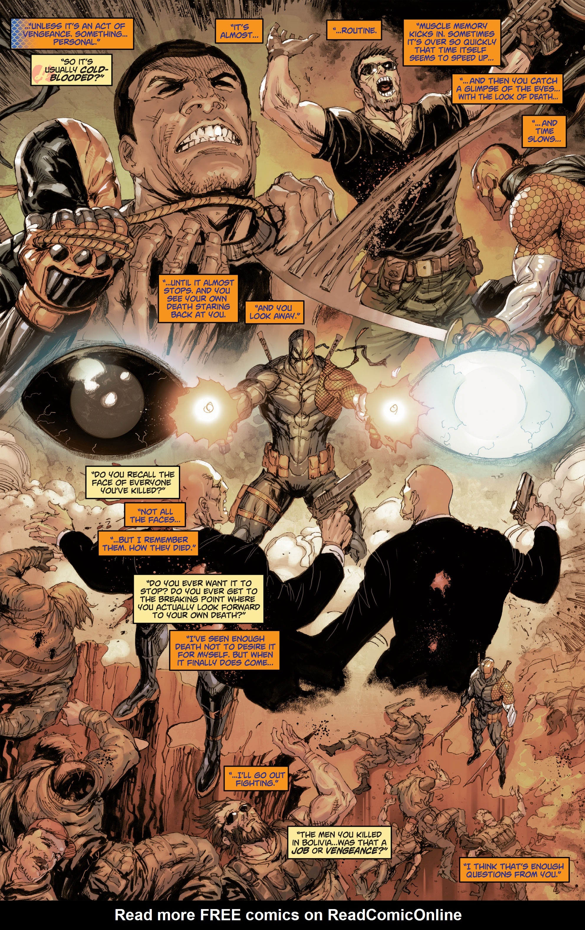 Read online Superman: Rebirth Deluxe Edition comic -  Issue # TPB 3 (Part 2) - 5
