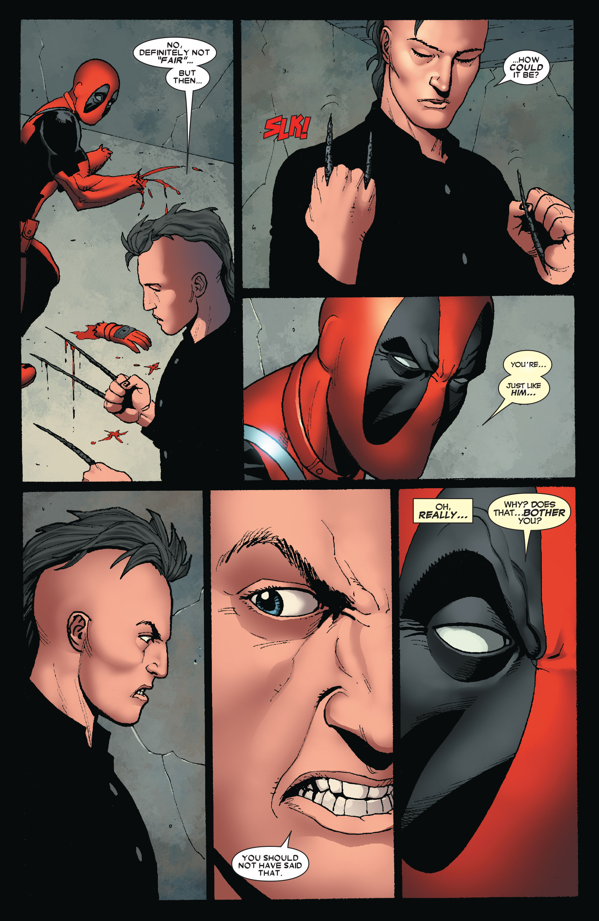 Read online True Believers: Deadpool Origins comic -  Issue # Full - 10
