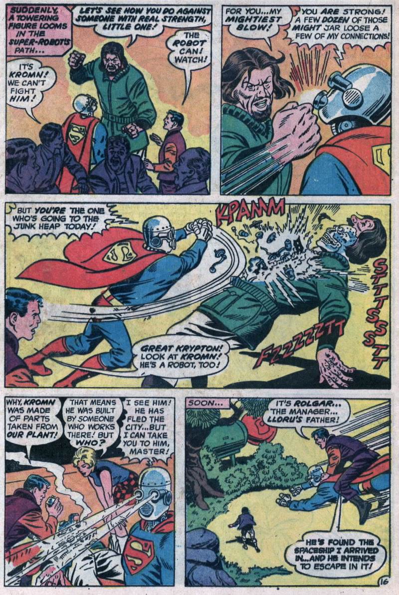 Superman (1939) issue 201 - Page 20