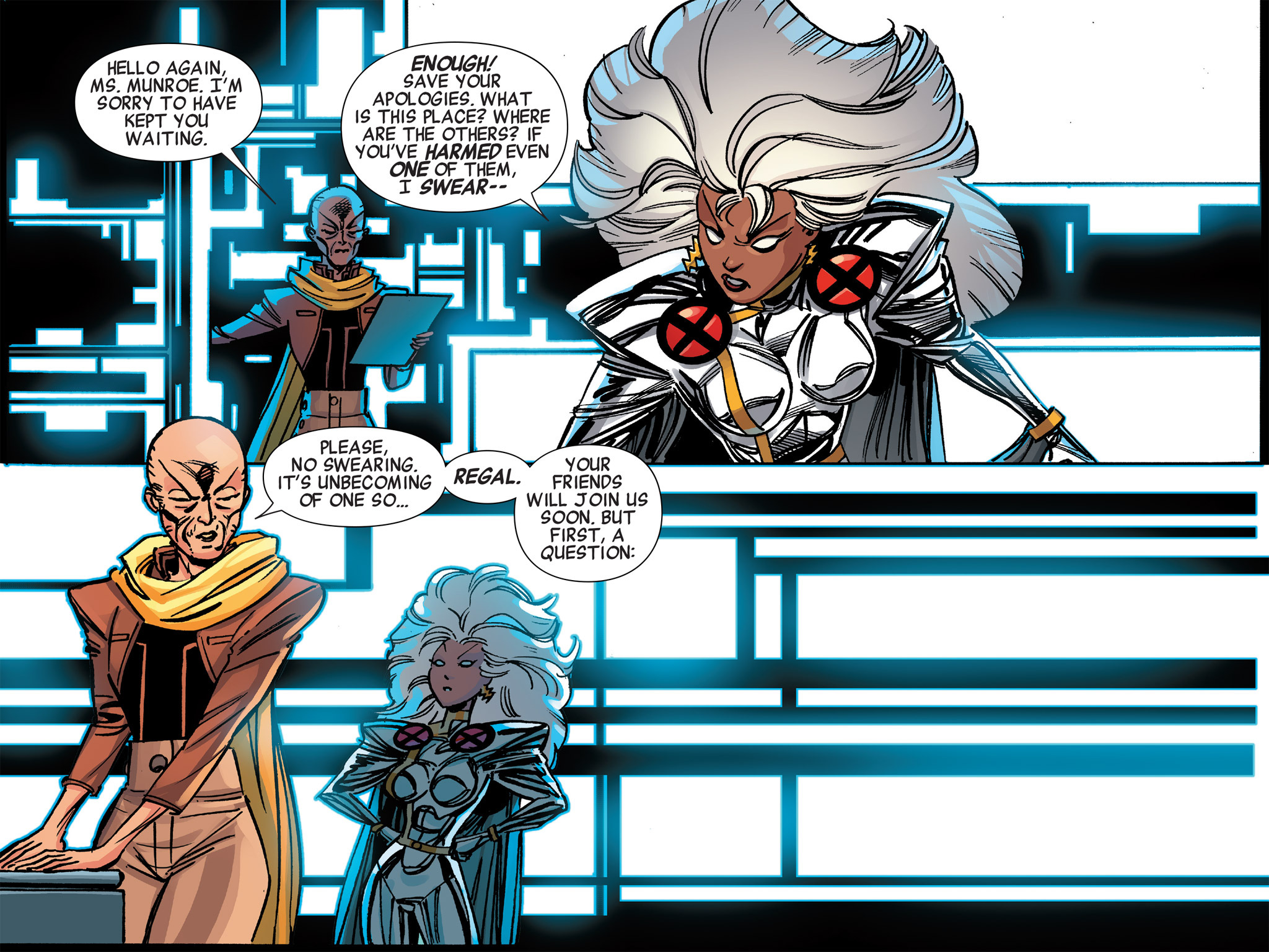Read online X-Men '92 (2015) comic -  Issue # TPB (Part 2) - 79