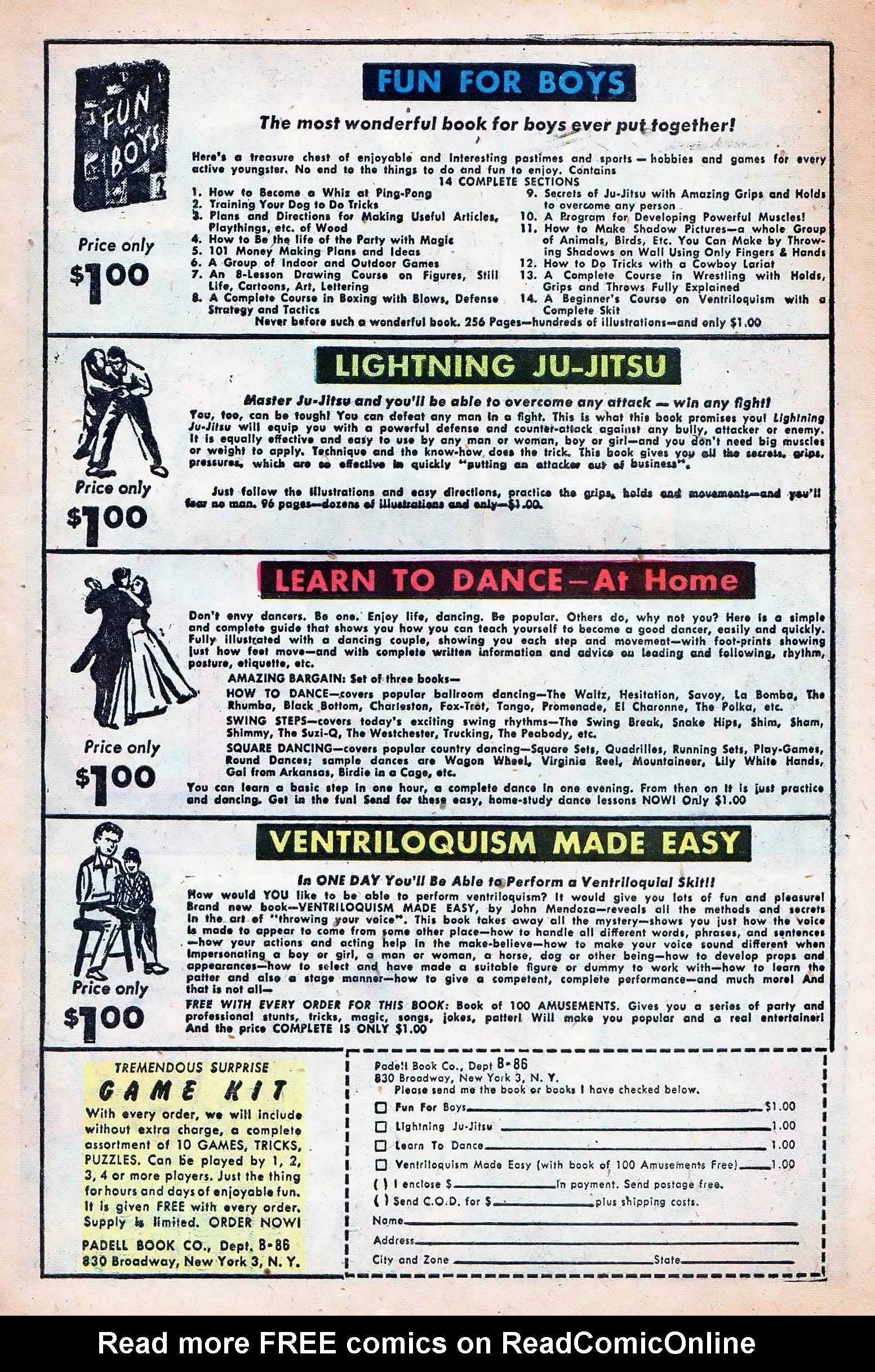 Read online Strange Tales (1951) comic -  Issue #44 - 7