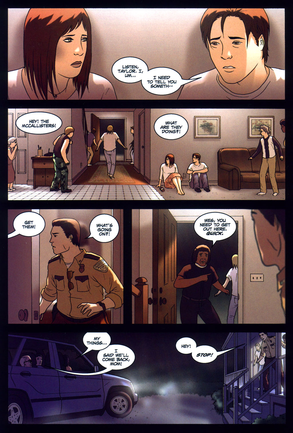 Read online Girls comic -  Issue #7 - 21