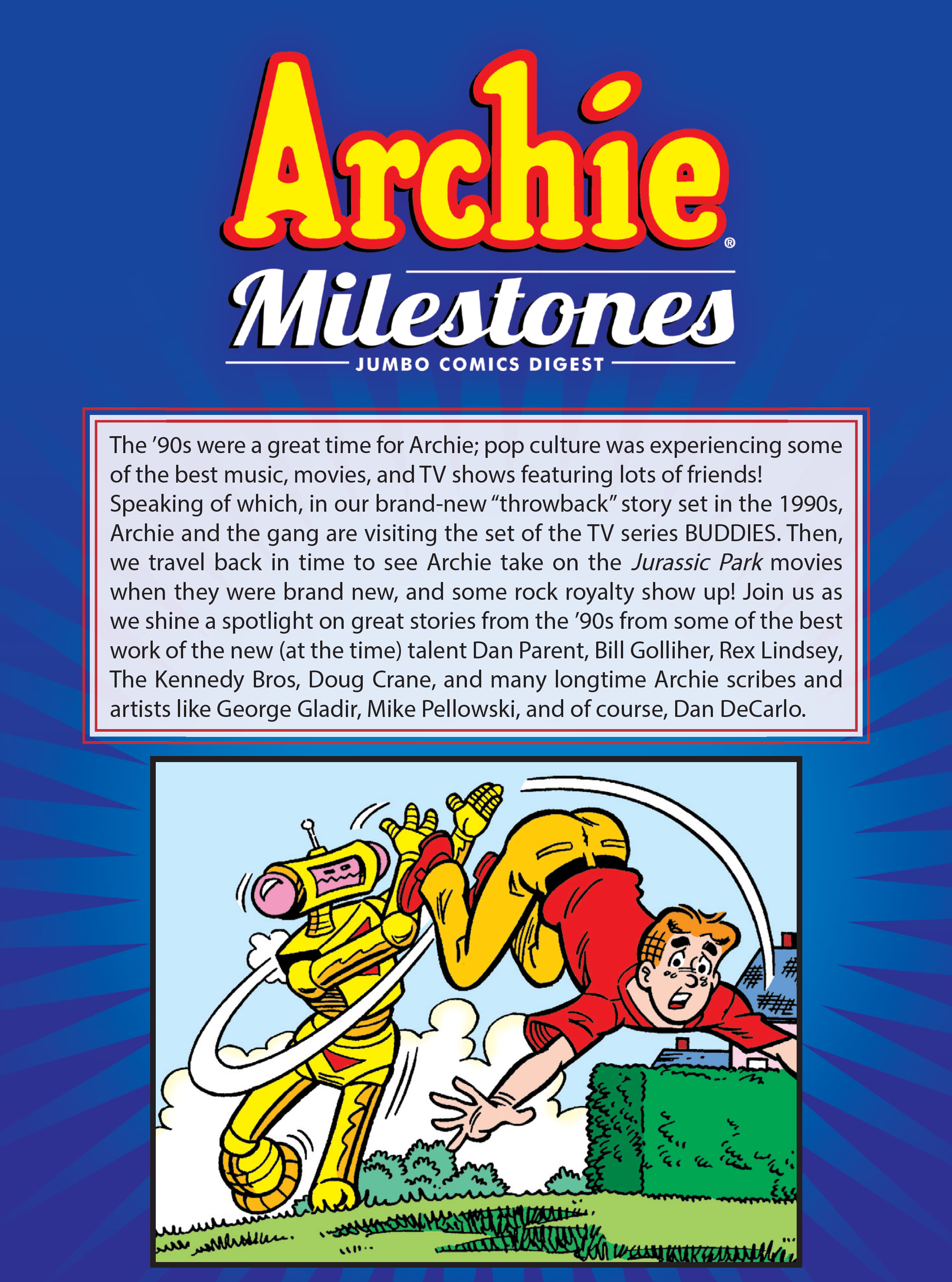 Read online Archie Milestones Jumbo Comics Digest comic -  Issue # TPB 14 (Part 1) - 2