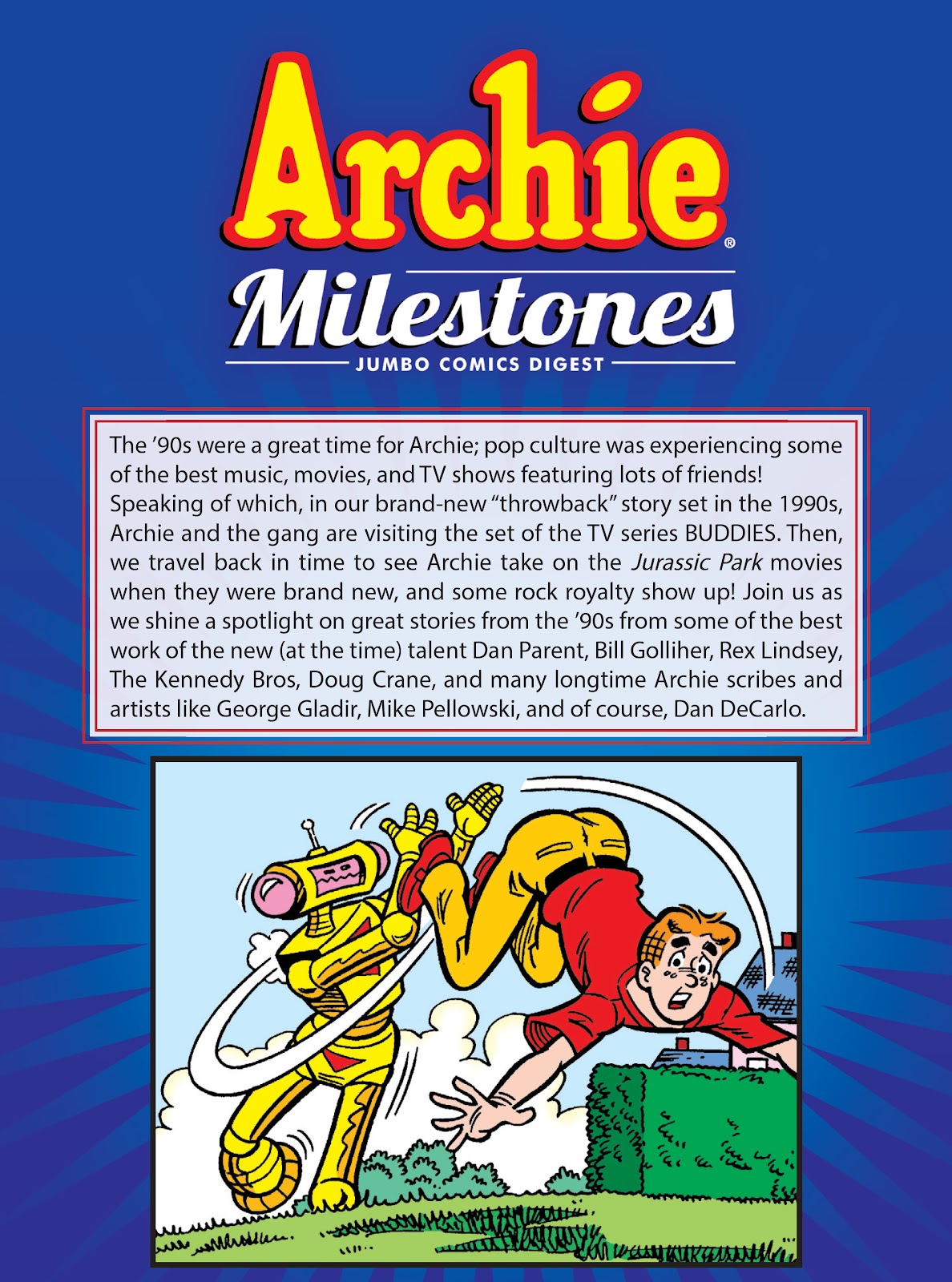 Archie Milestones Jumbo Comics Digest issue TPB 14 (Part 1) - Page 2