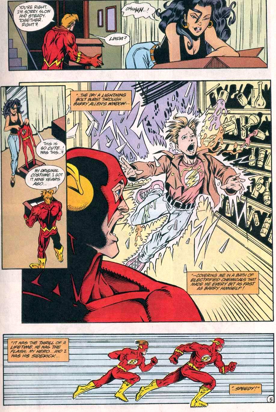 The Flash Annual issue 8 - Page 6