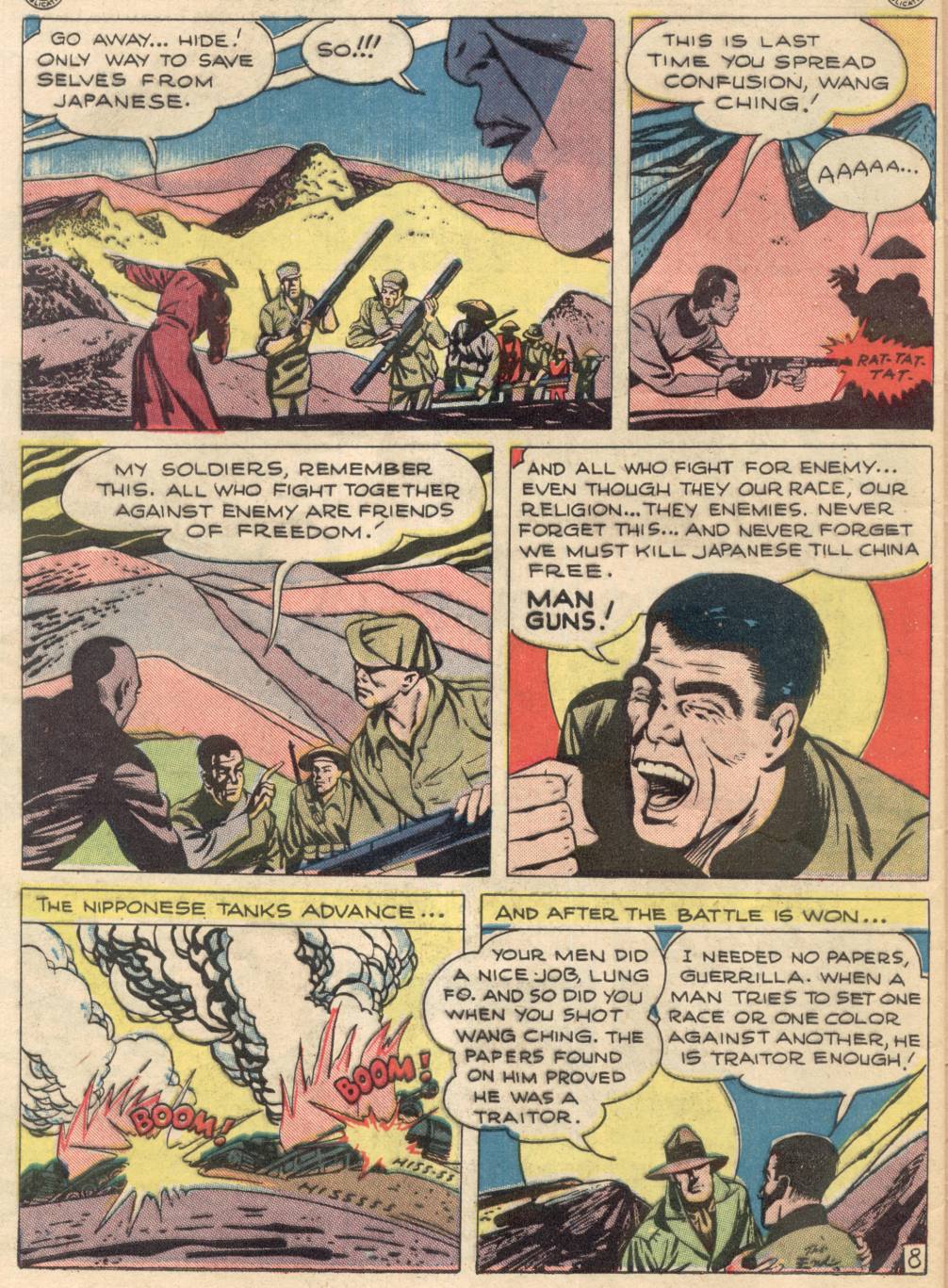 Read online Adventure Comics (1938) comic -  Issue #100 - 48