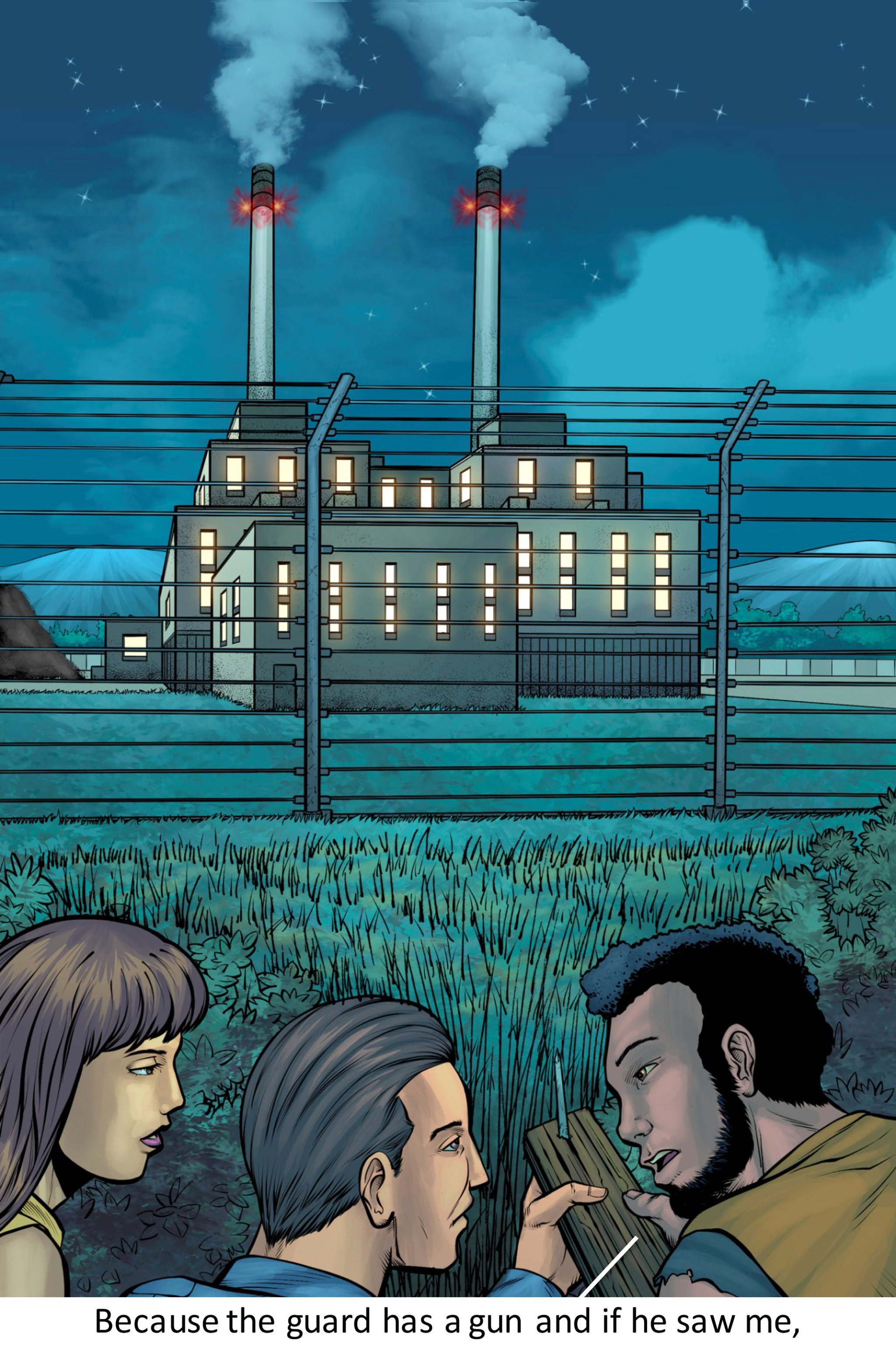 Read online Z-Men comic -  Issue #4 - 143