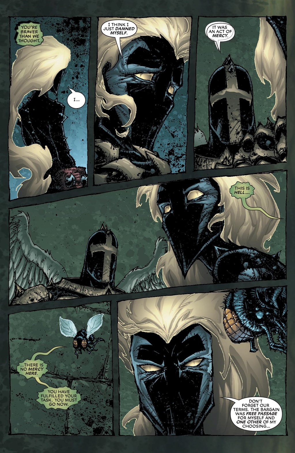 Spawn issue Collection TPB 24 - Page 26