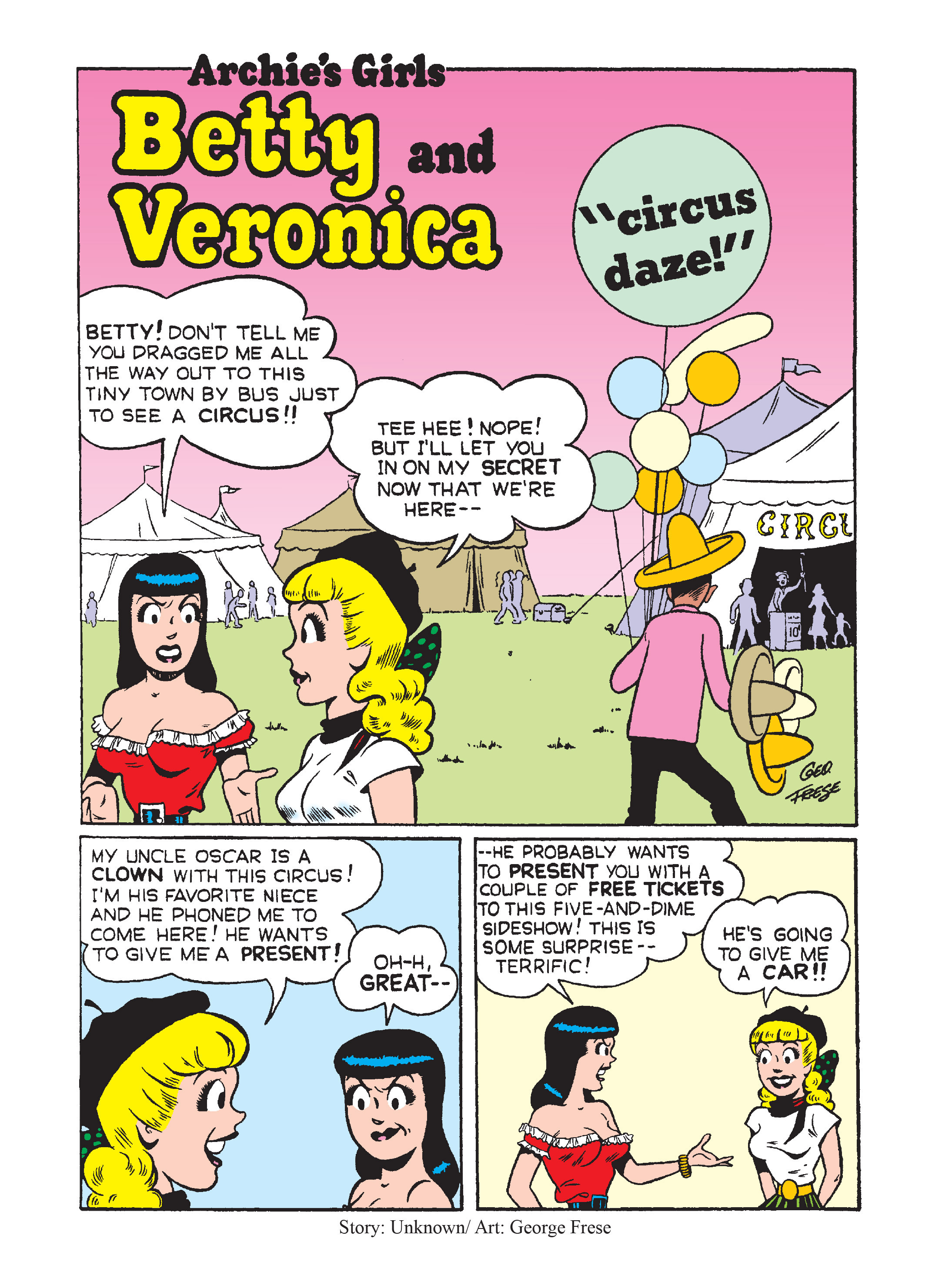 Read online Archie 75th Anniversary Digest comic -  Issue #3 - 51