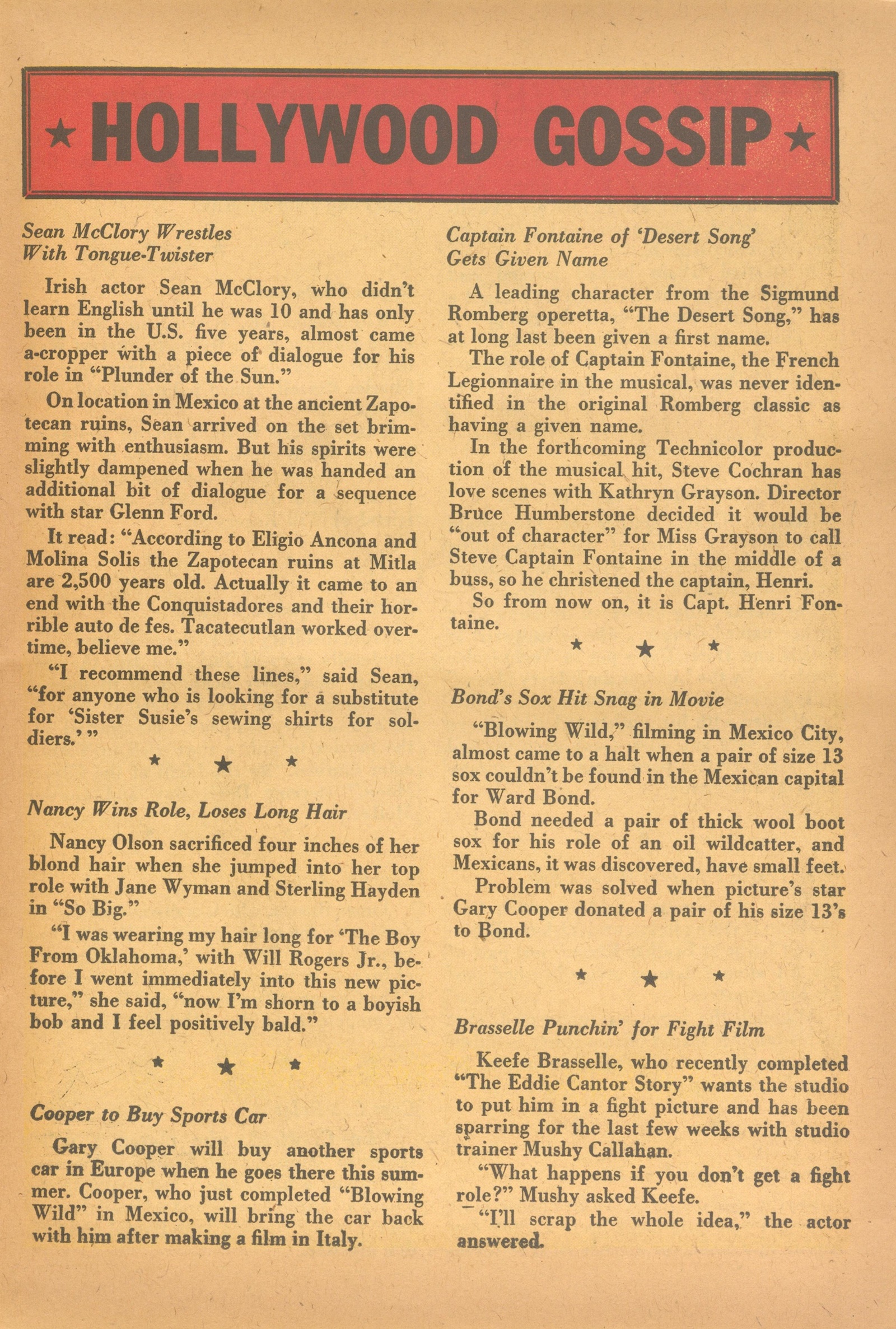 Read online Katy Keene (1949) comic -  Issue #13 - 23