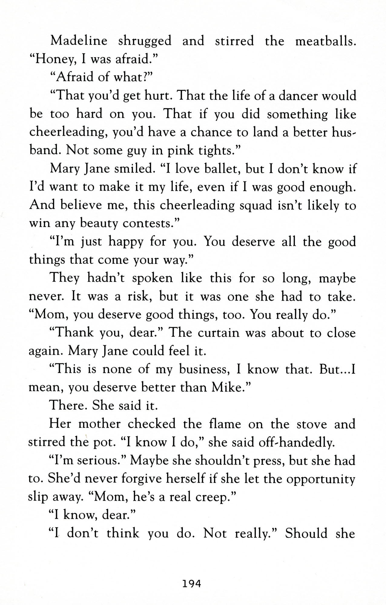 Read online Mary Jane (2003) comic -  Issue # TPB 1 (Part 2) - 103