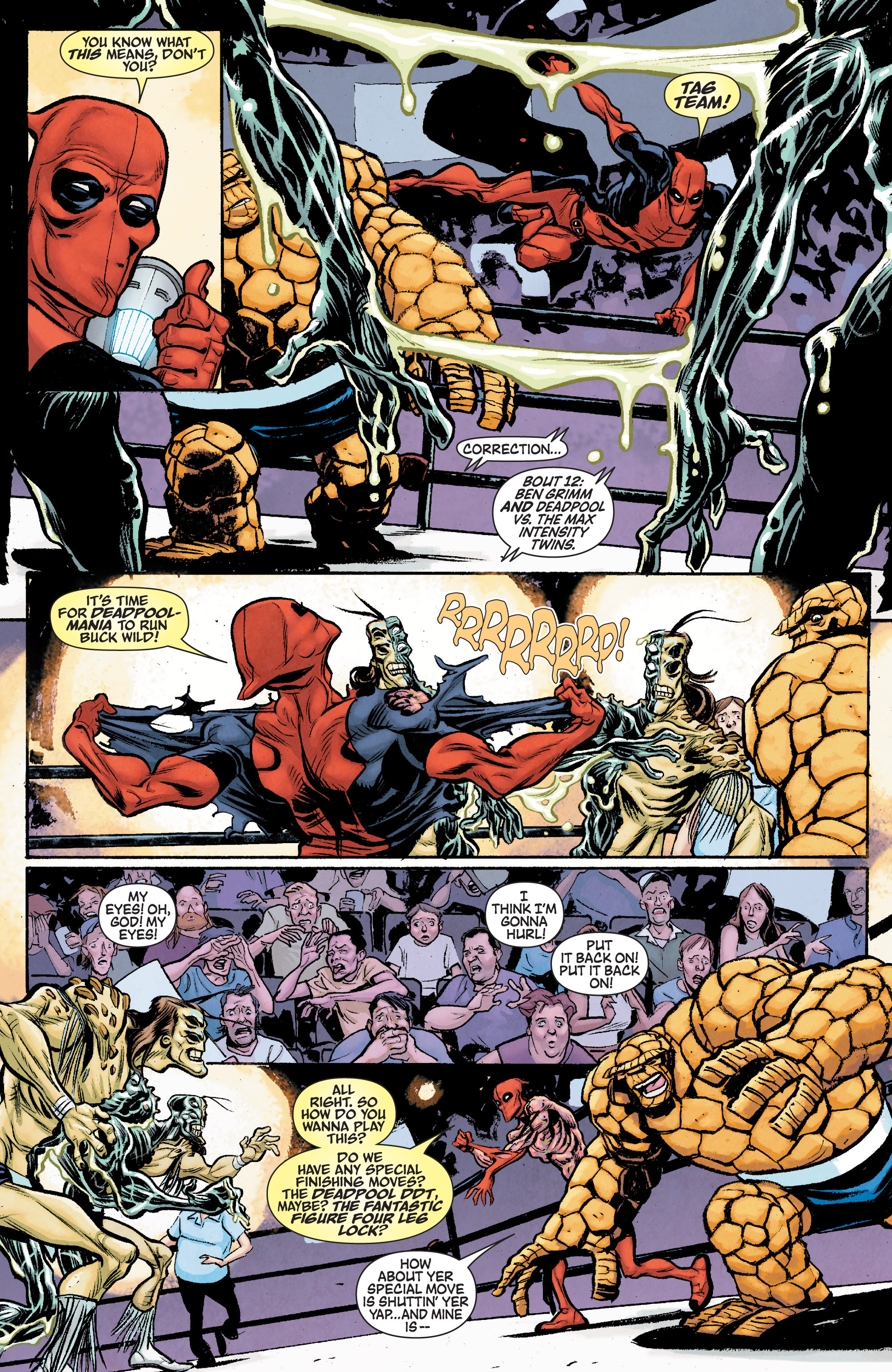 Read online Deadpool Classic comic -  Issue # TPB 13 (Part 4) - 29