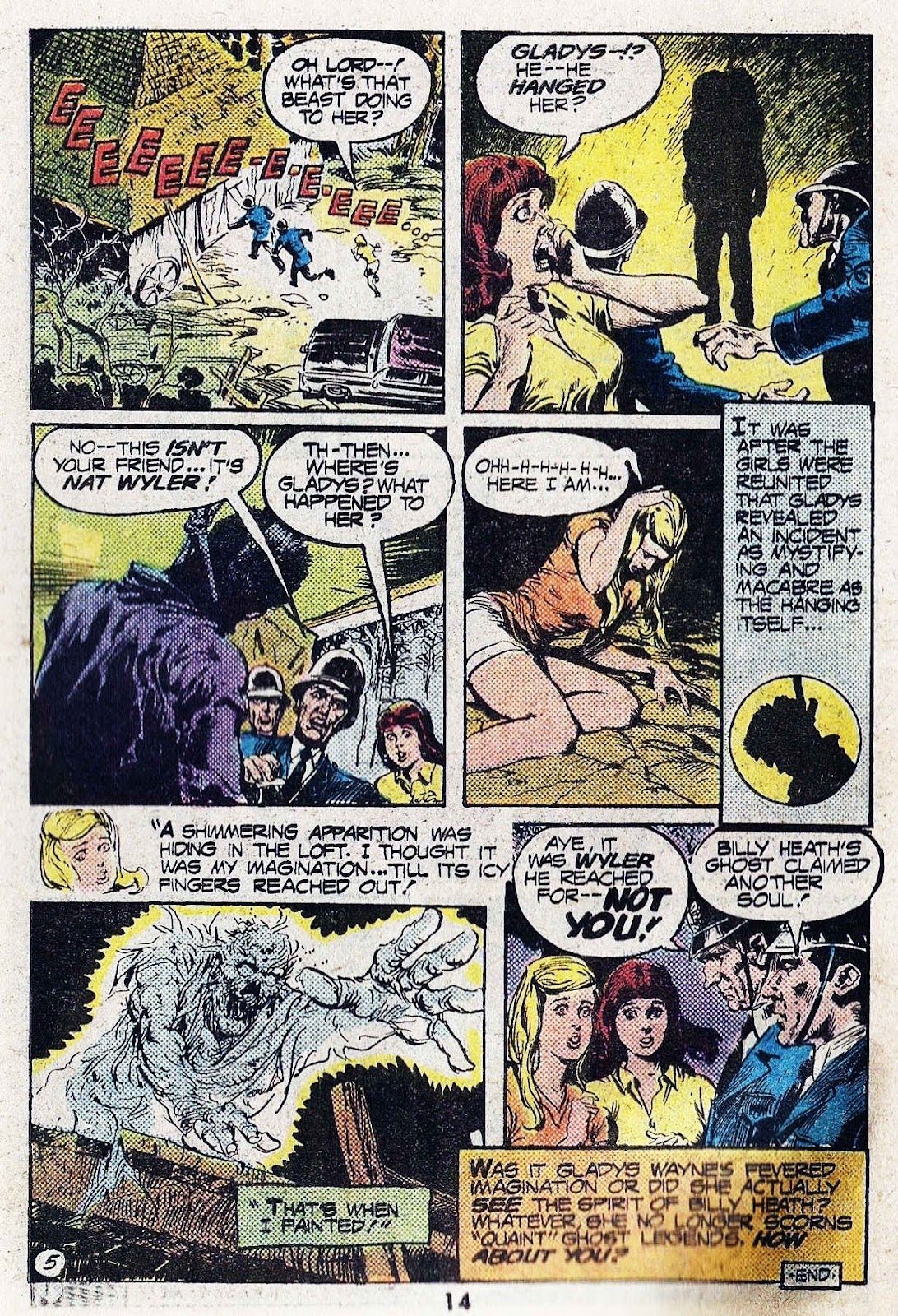 DC Special Blue Ribbon Digest issue 6 - Page 14