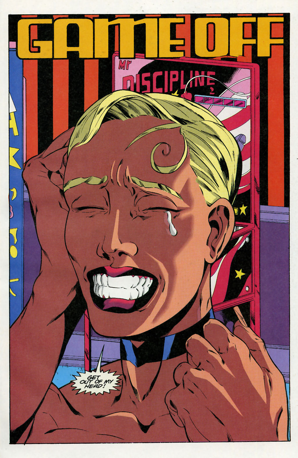 Read online Brats Bizarre comic -  Issue #3 - 3