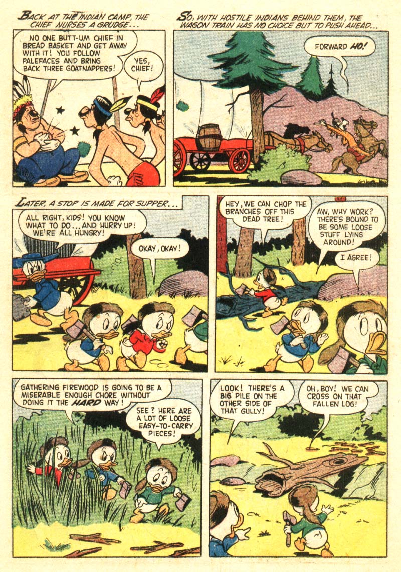 Read online Four Color Comics comic -  Issue #814 - 18