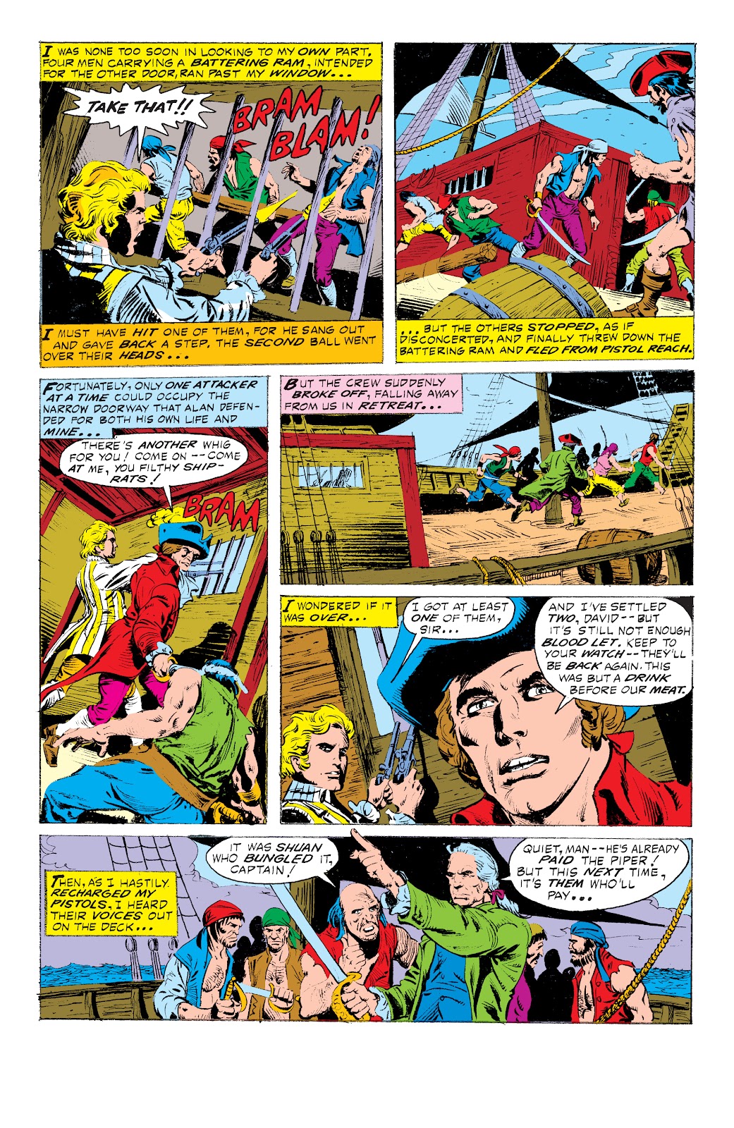 Marvel Classics Comics Series Featuring issue 27 - Page 29
