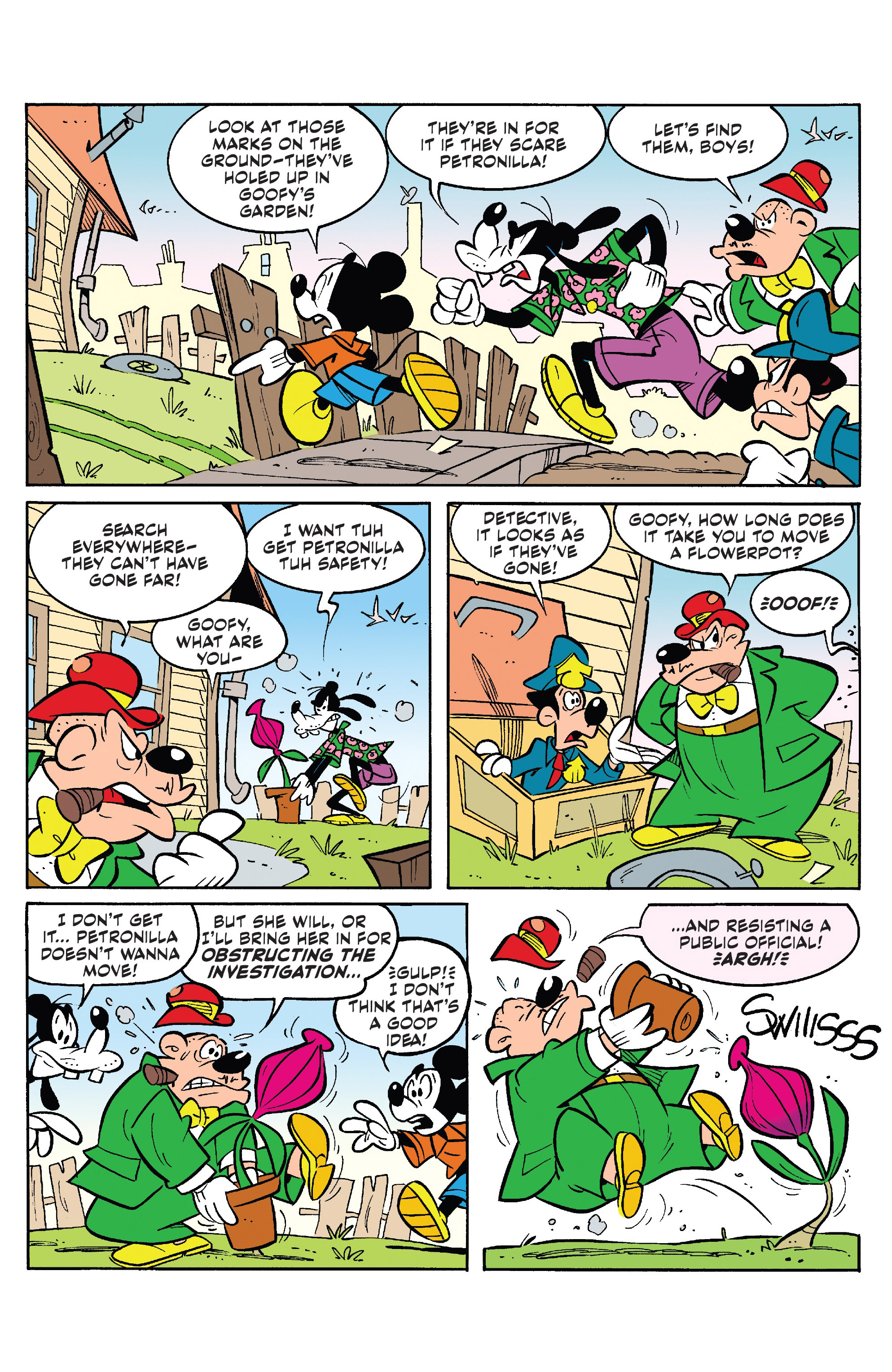 Read online Disney Comics and Stories comic -  Issue #5 - 14