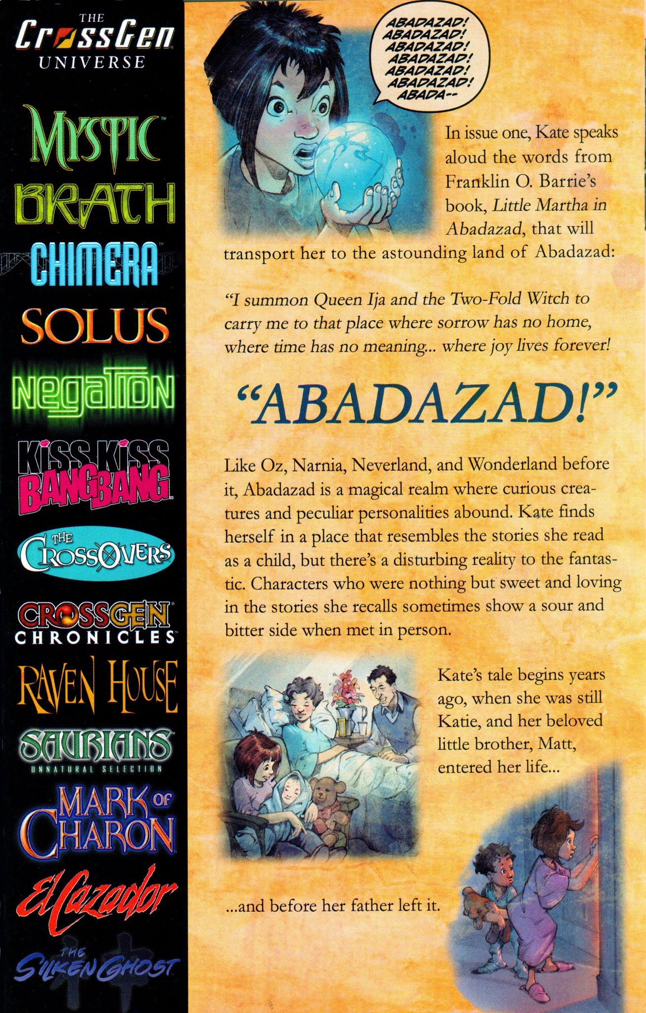 Read online Abadazad comic -  Issue #2 - 26