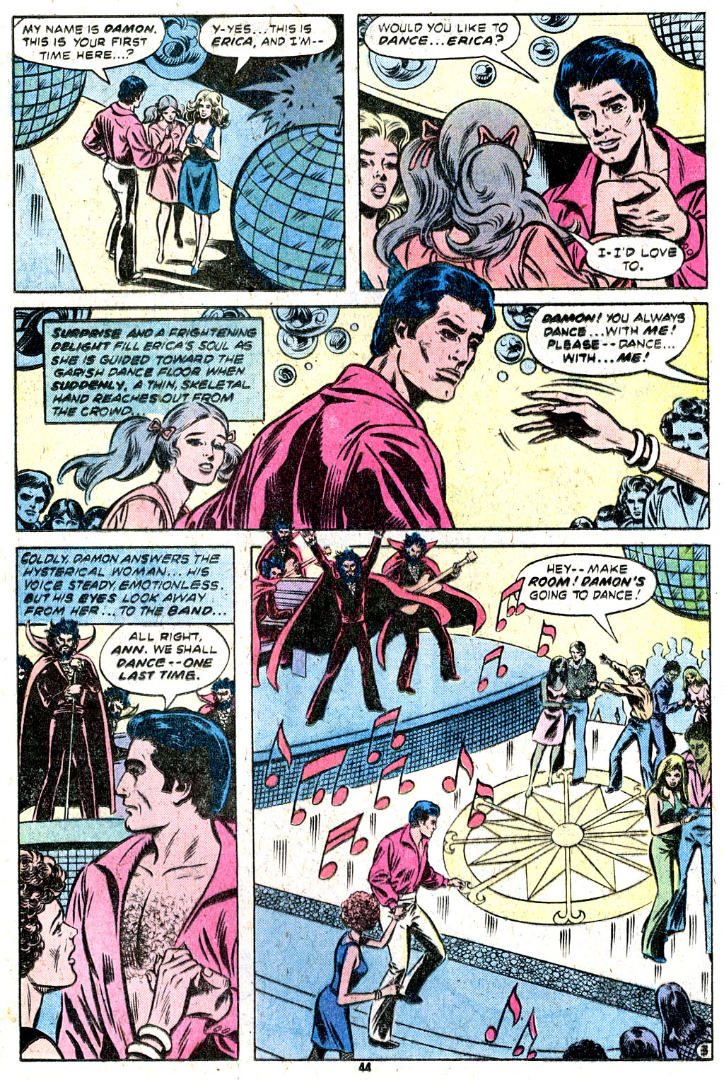 Read online Tales of the Unexpected comic -  Issue #192 - 45