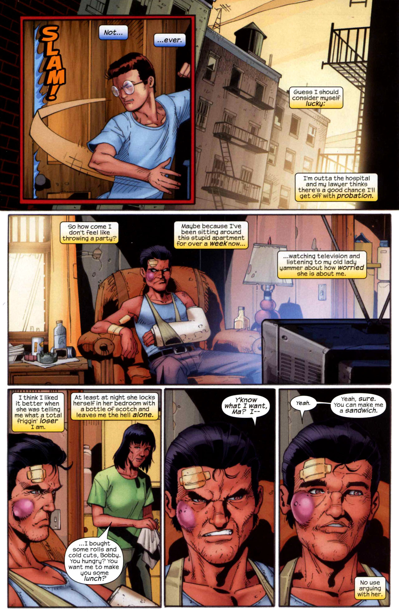 Amazing Spider-Man Family Issue #3 #3 - English 18