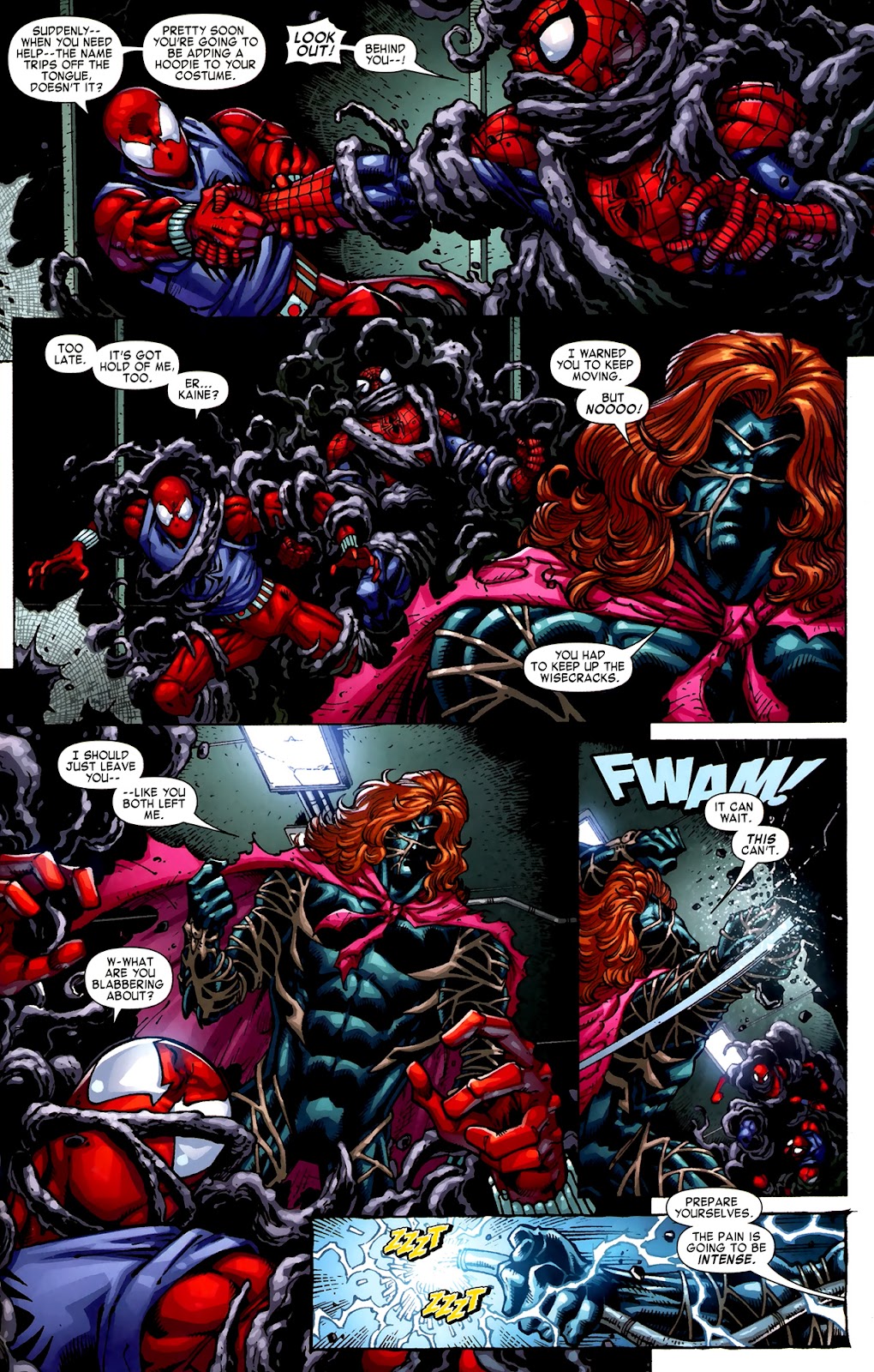 Spider-Man: The Clone Saga issue 2 - Page 18