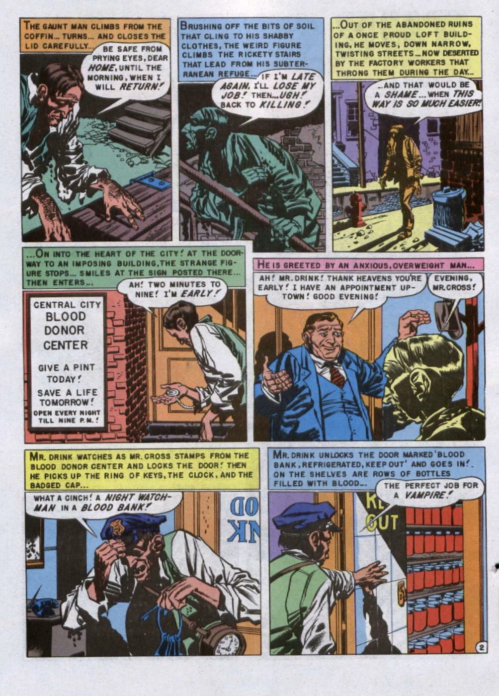 Read online The Vault of Horror (1950) comic -  Issue #20 - 13