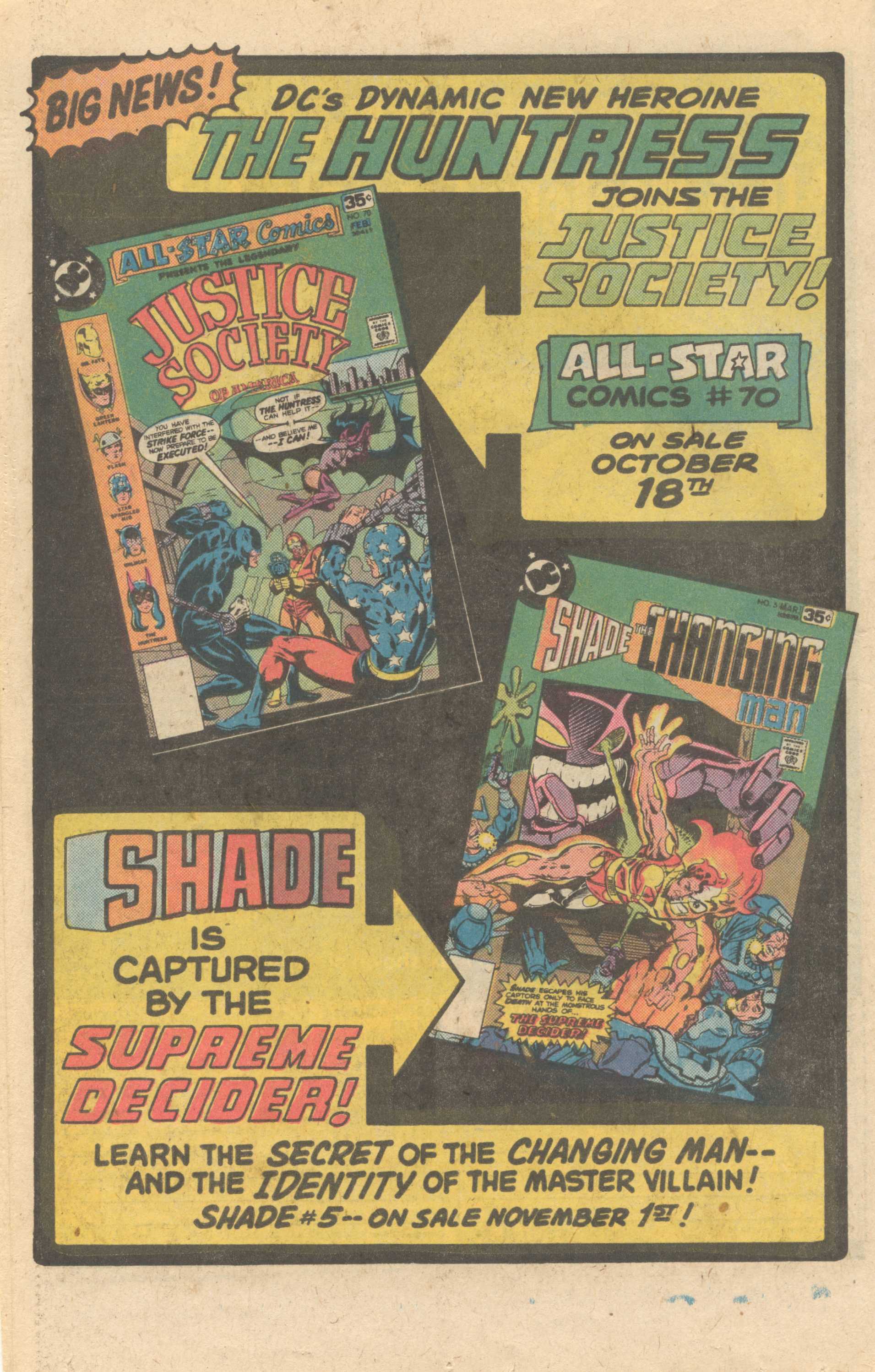Read online House of Mystery (1951) comic -  Issue #256 - 53