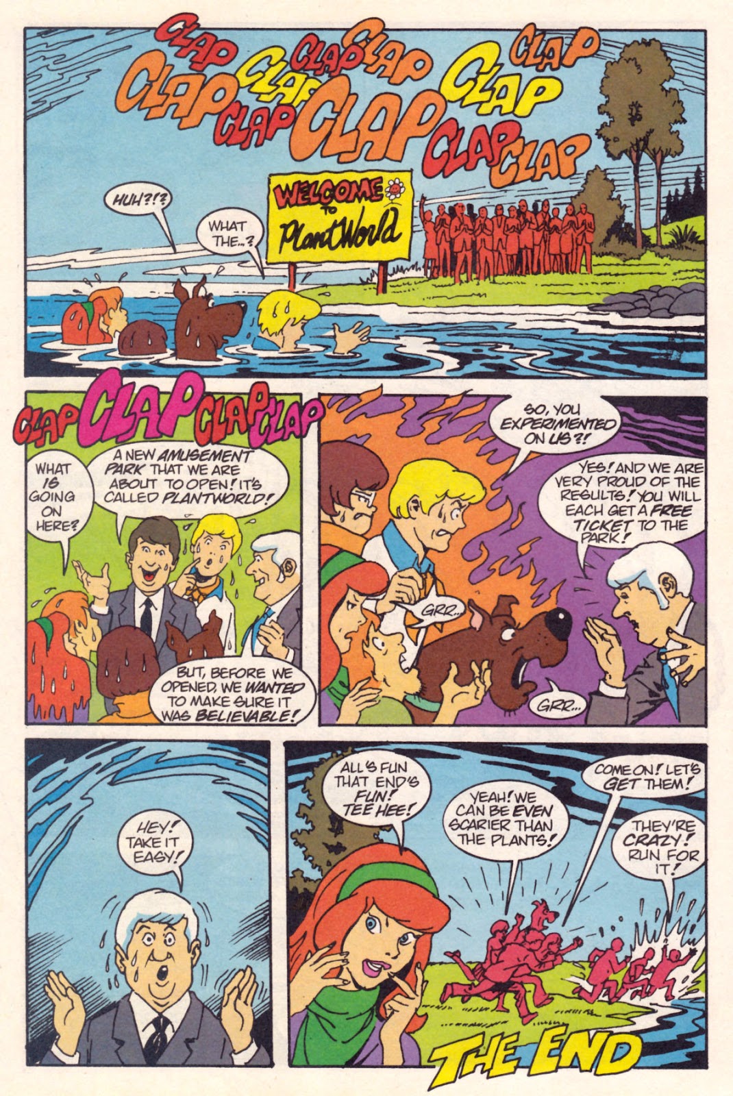Scooby-Doo (1995) issue 12 - Page 23