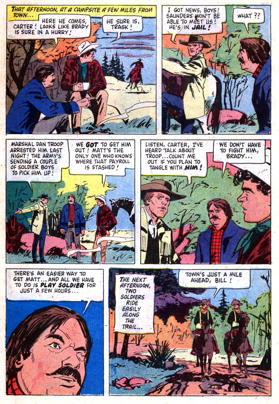 Read online Four Color Comics comic -  Issue #1035 - 7