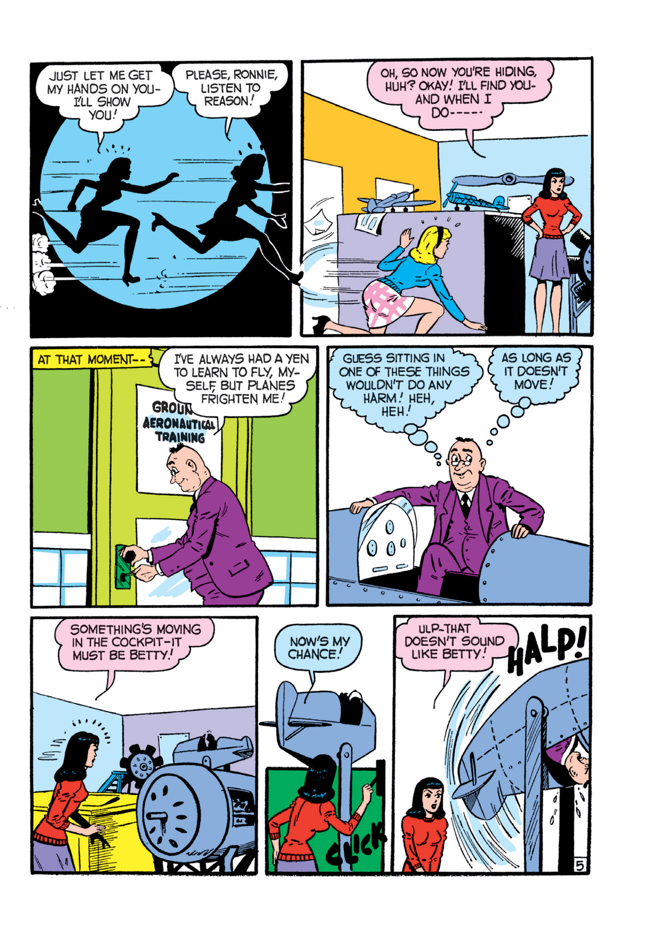 Read online The Best of Archie Comics: Betty & Veronica comic -  Issue # TPB 2 (Part 1) - 35