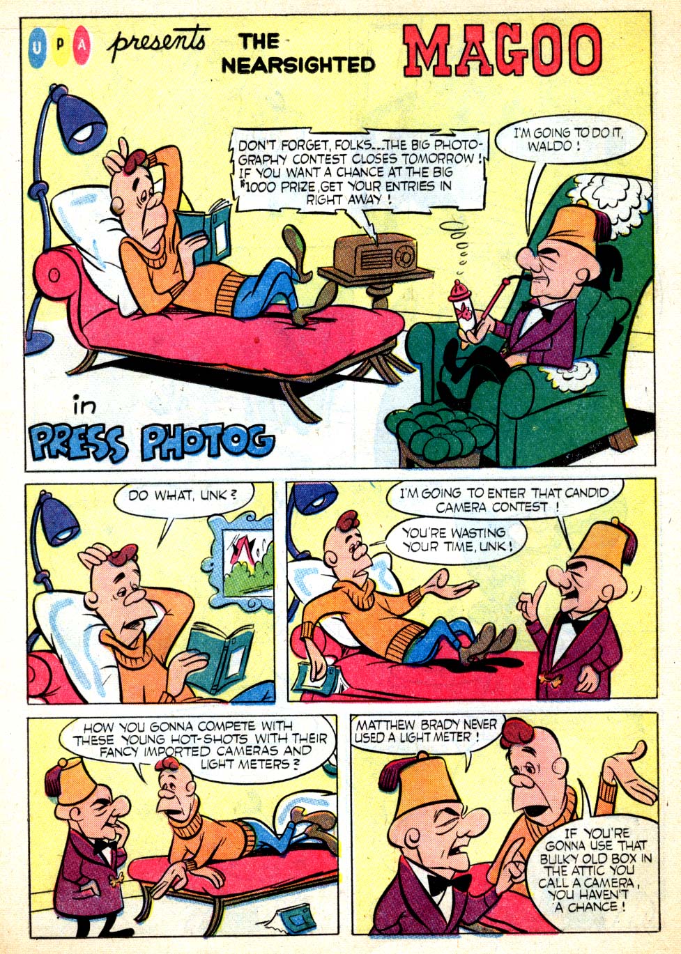 Read online Four Color Comics comic -  Issue #602 - 18