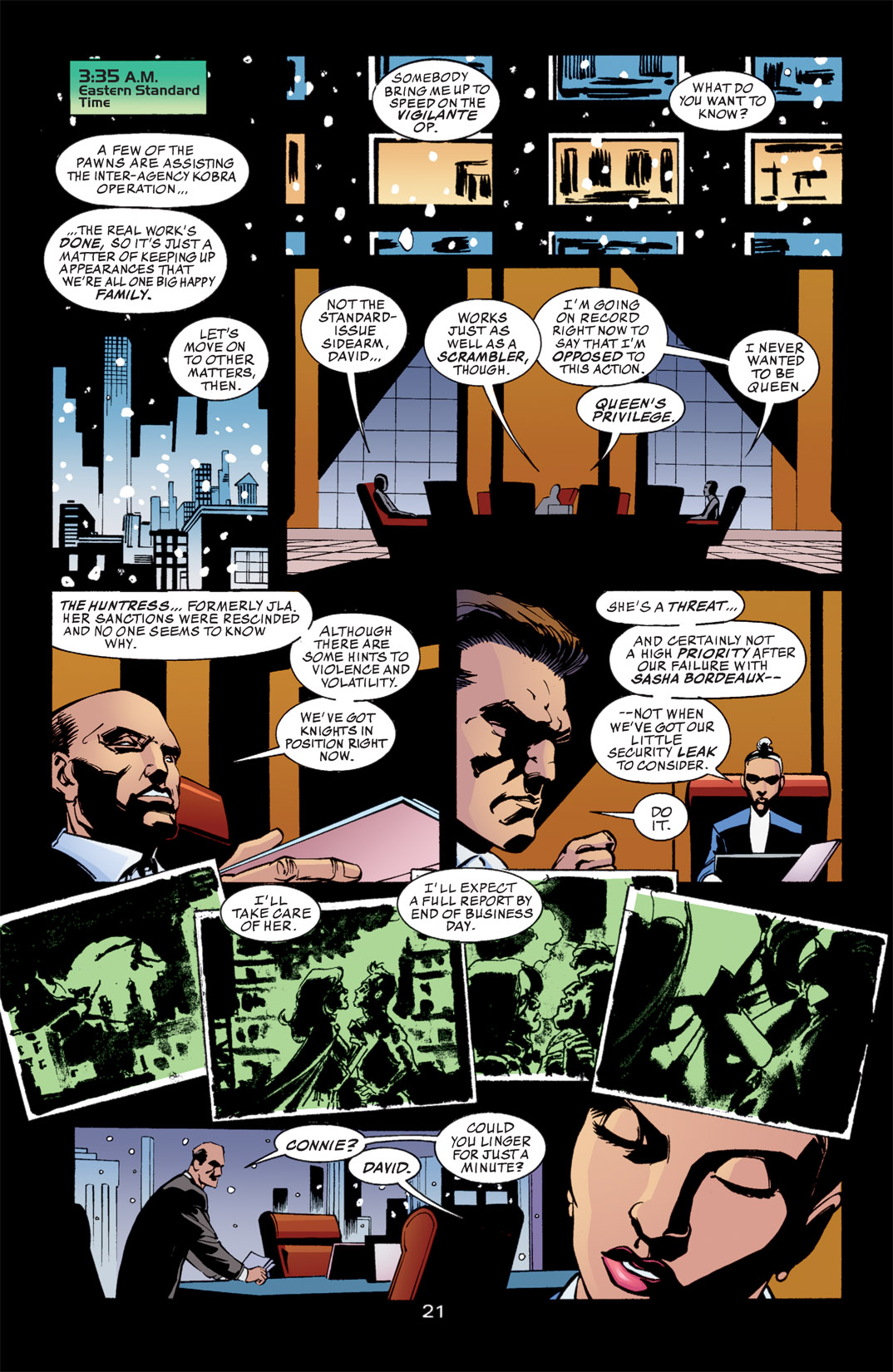Batman: Gotham Knights Issue #37 #37 - English 22