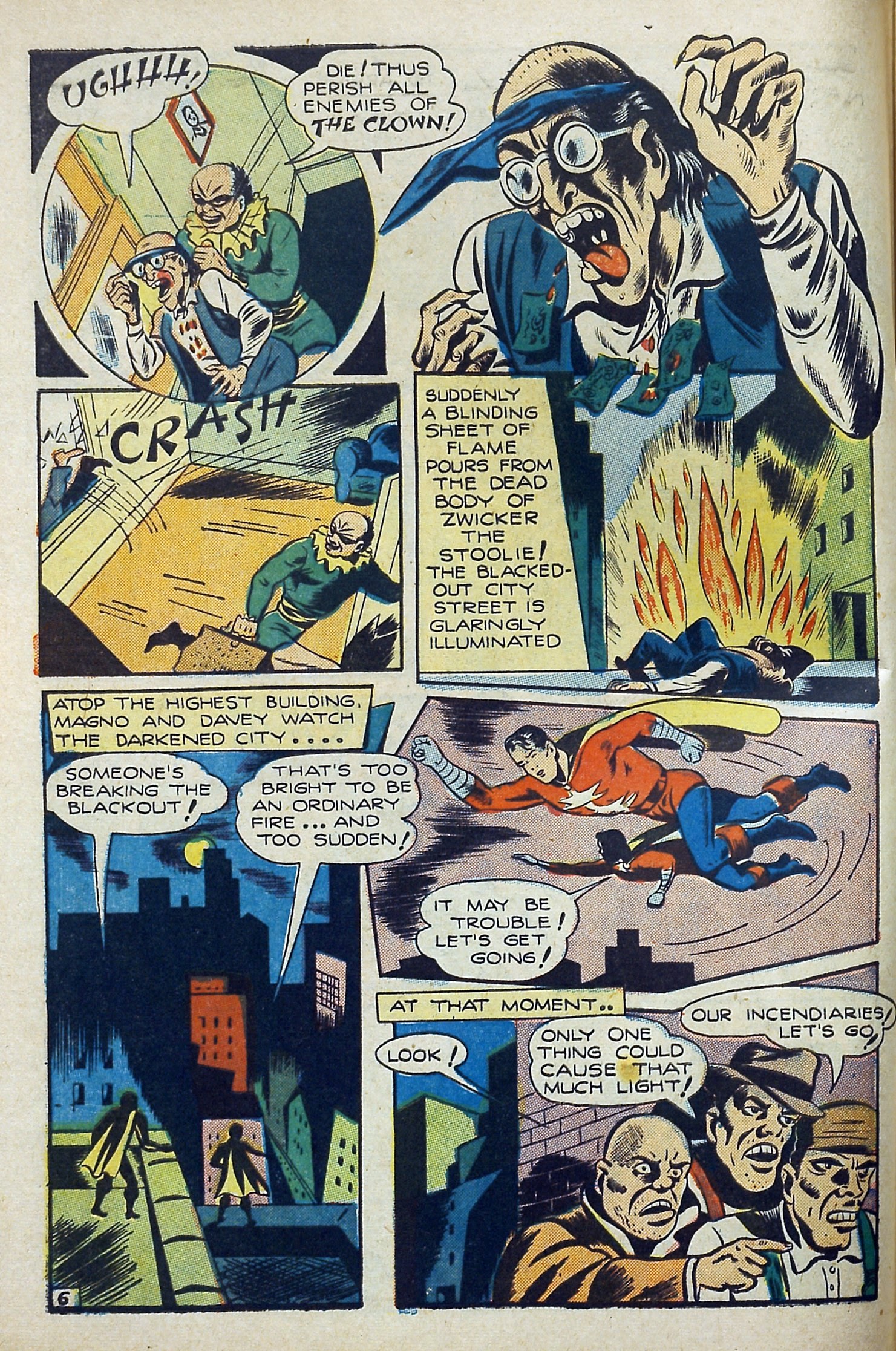 Read online Four Favorites comic -  Issue #12 - 8