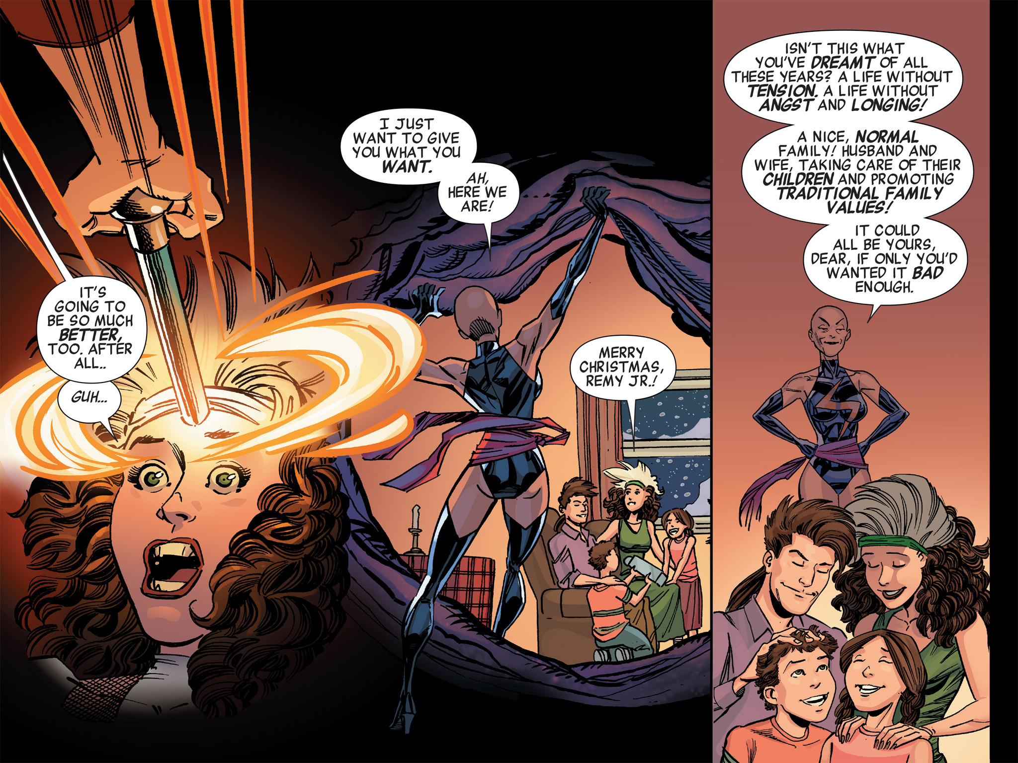 Read online X-Men '92 (Infinite Comics) comic -  Issue #4 - 40