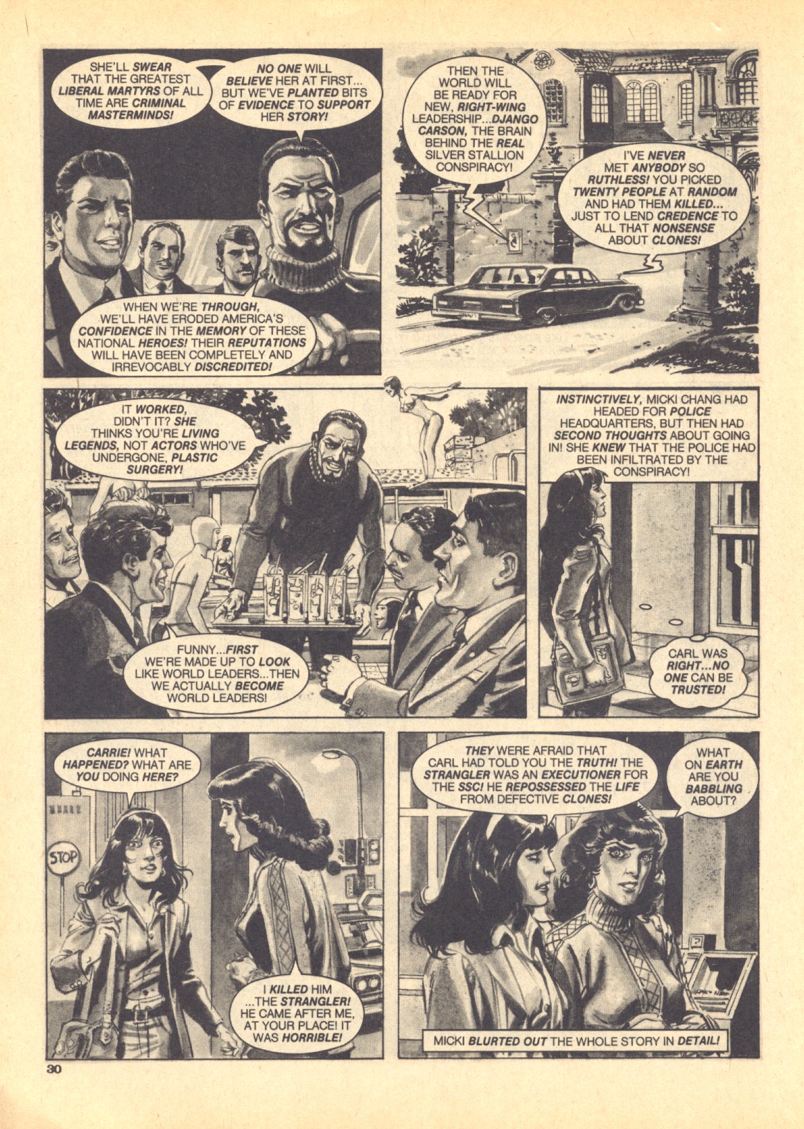 Creepy (1964) Issue #140 #140 - English 30