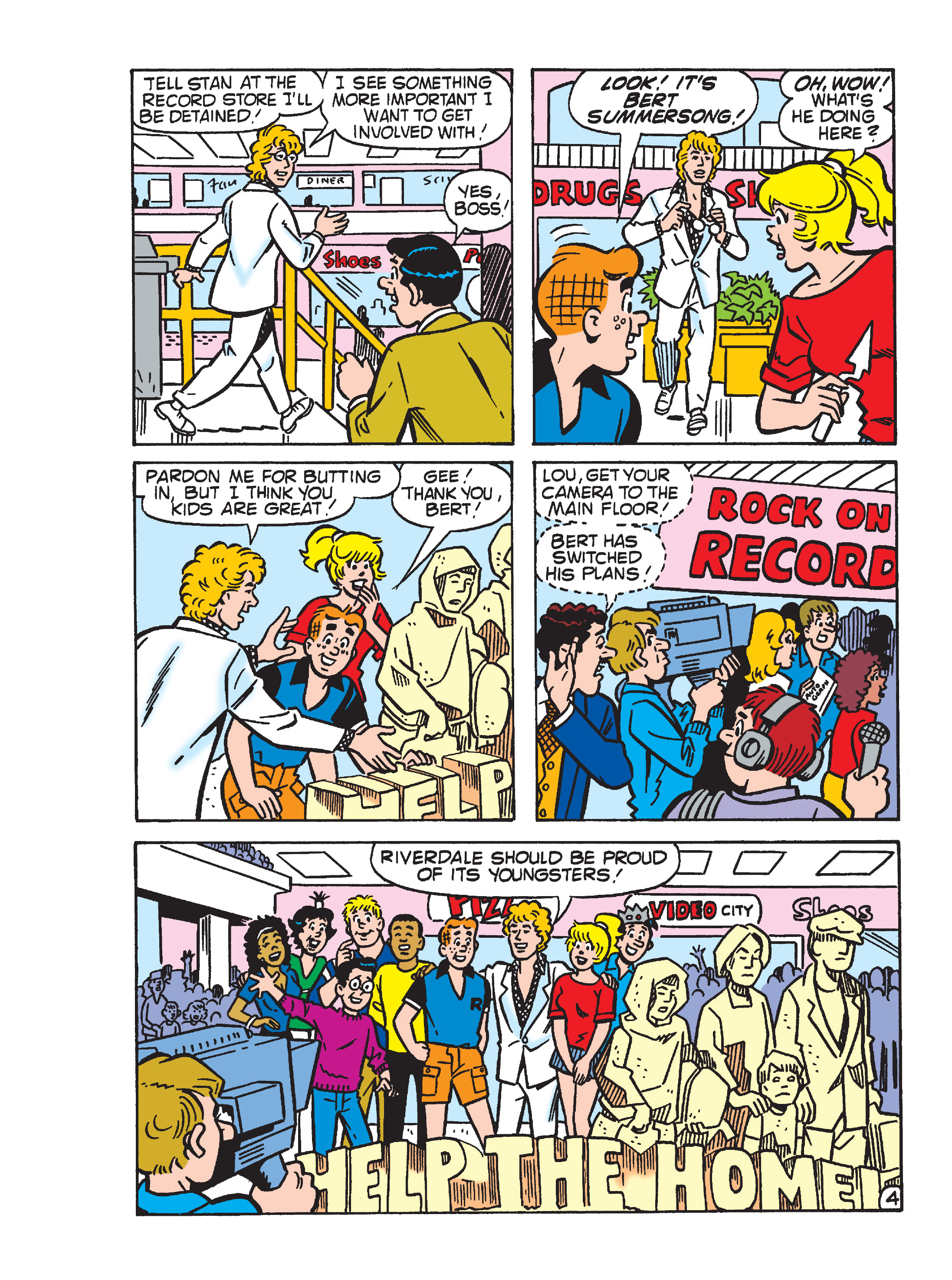 Read online World of Betty and Veronica Jumbo Comics Digest comic -  Issue # TPB 5 (Part 2) - 54