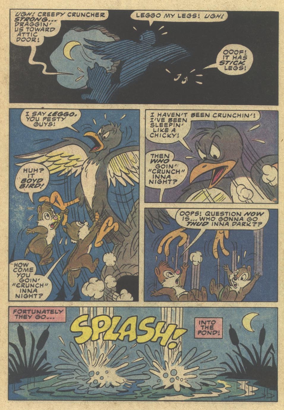 Walt Disney's Comics and Stories issue 500 - Page 16