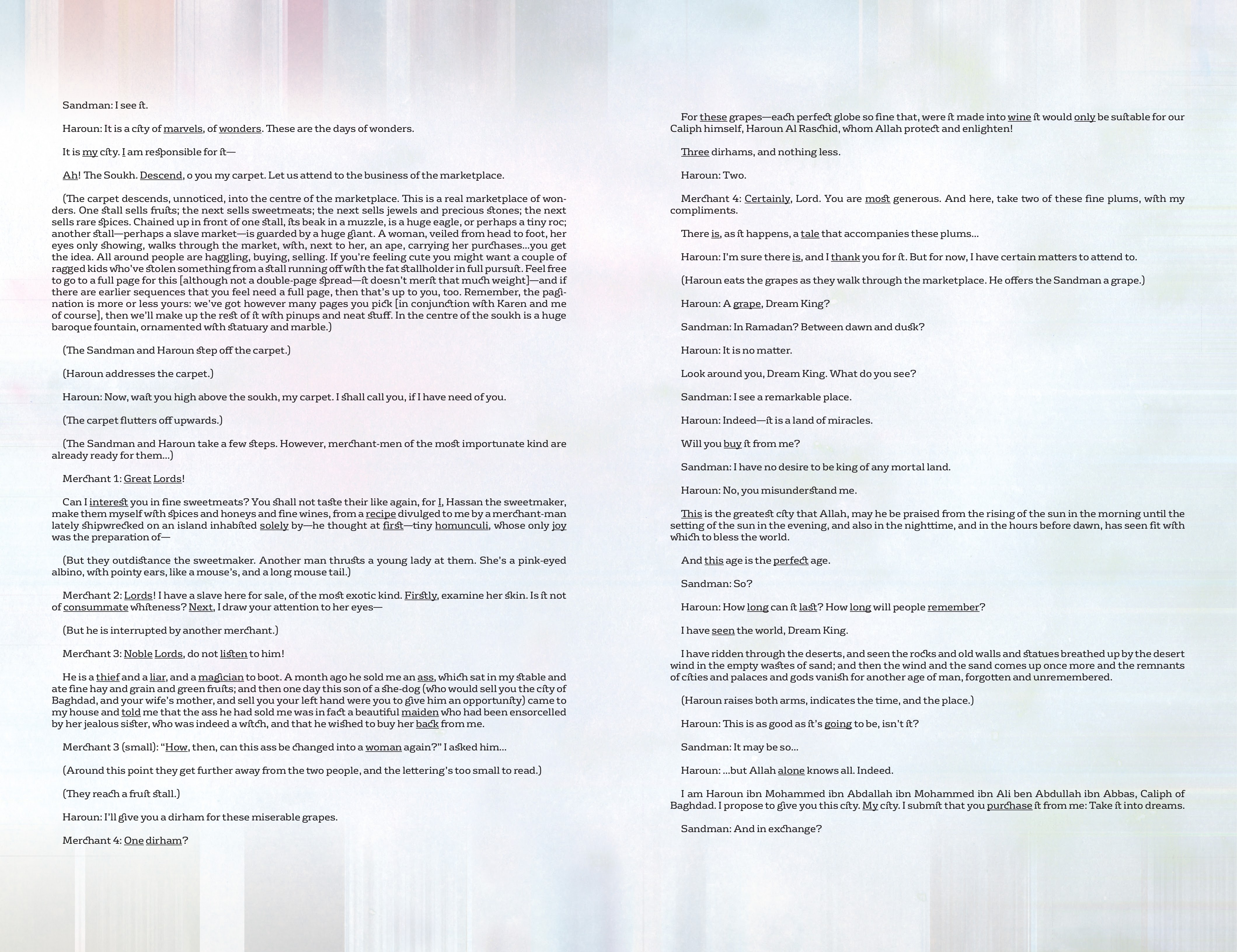 Read online The Sandman (1989) comic -  Issue # _The_Deluxe_Edition 3 (Part 6) - 36