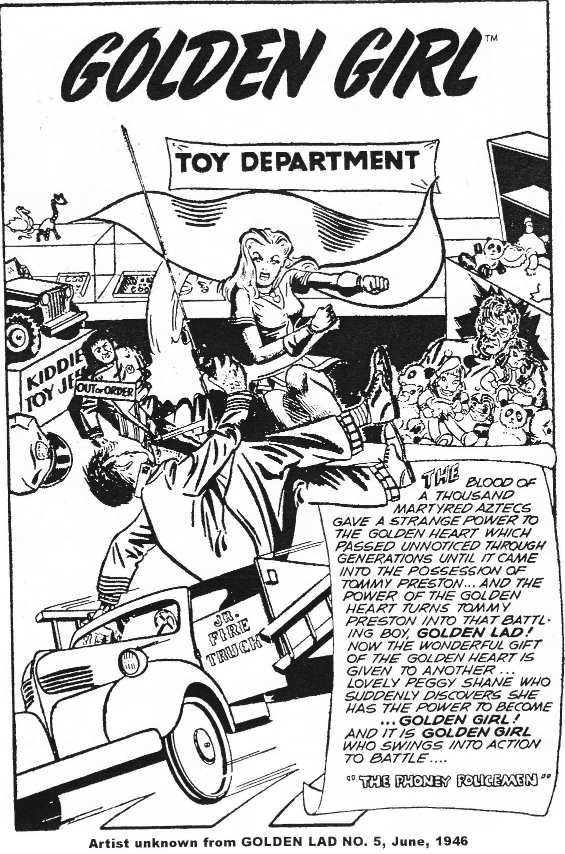 Read online Men of Mystery Comics comic -  Issue #82 - 182